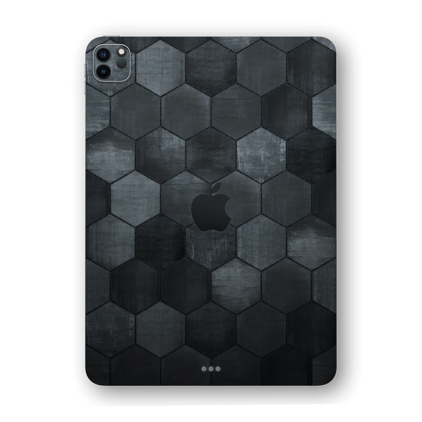 iPad PRO 12.9" (2020) SIGNATURE Slate Honeycomb Tiles Skin