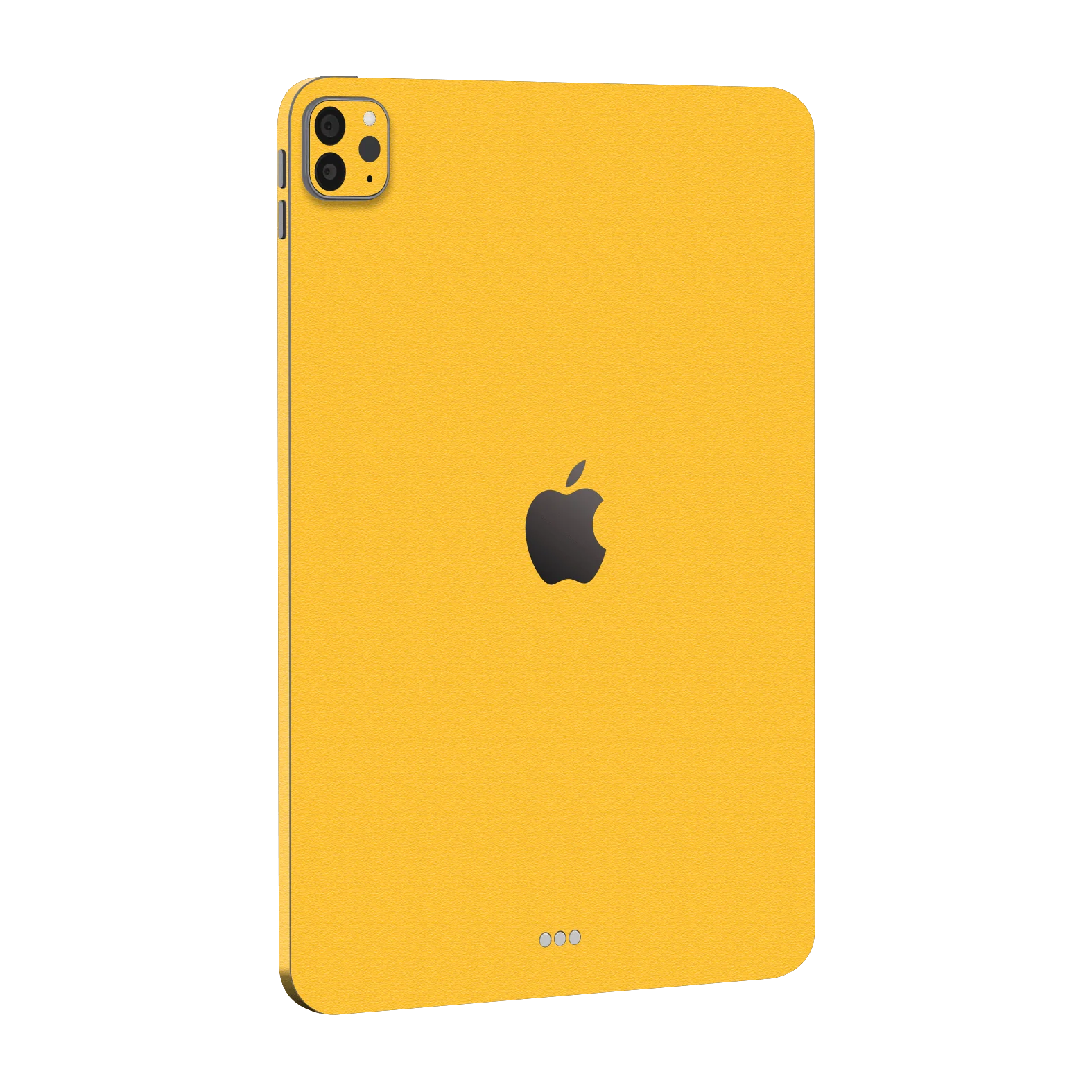 iPad PRO 12.9" (2021) LUXURIA Tuscany Yellow Matt Textured Skin