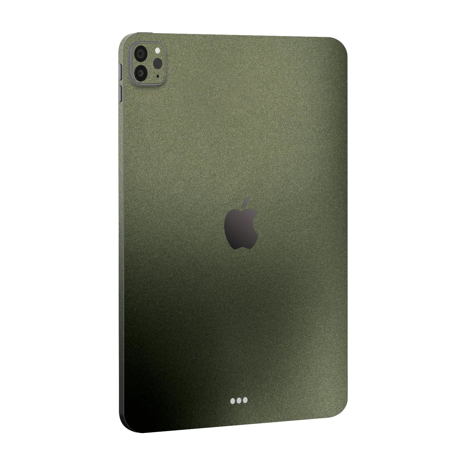 iPad PRO 12.9” (M2, 2022) Military Green Metallic Skin