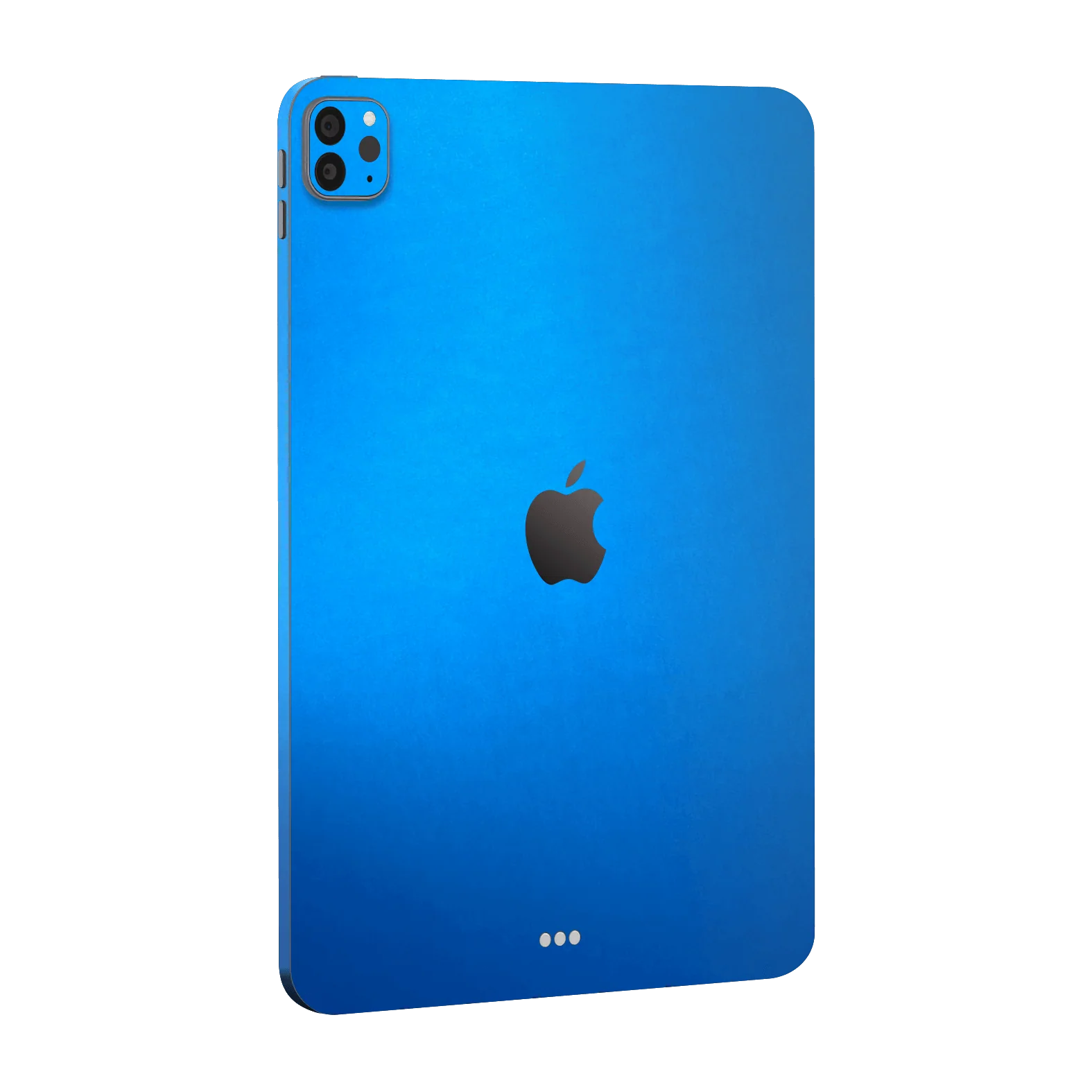 iPad PRO 12.9” (M2, 2022) SATIN BLUE Metallic Skin