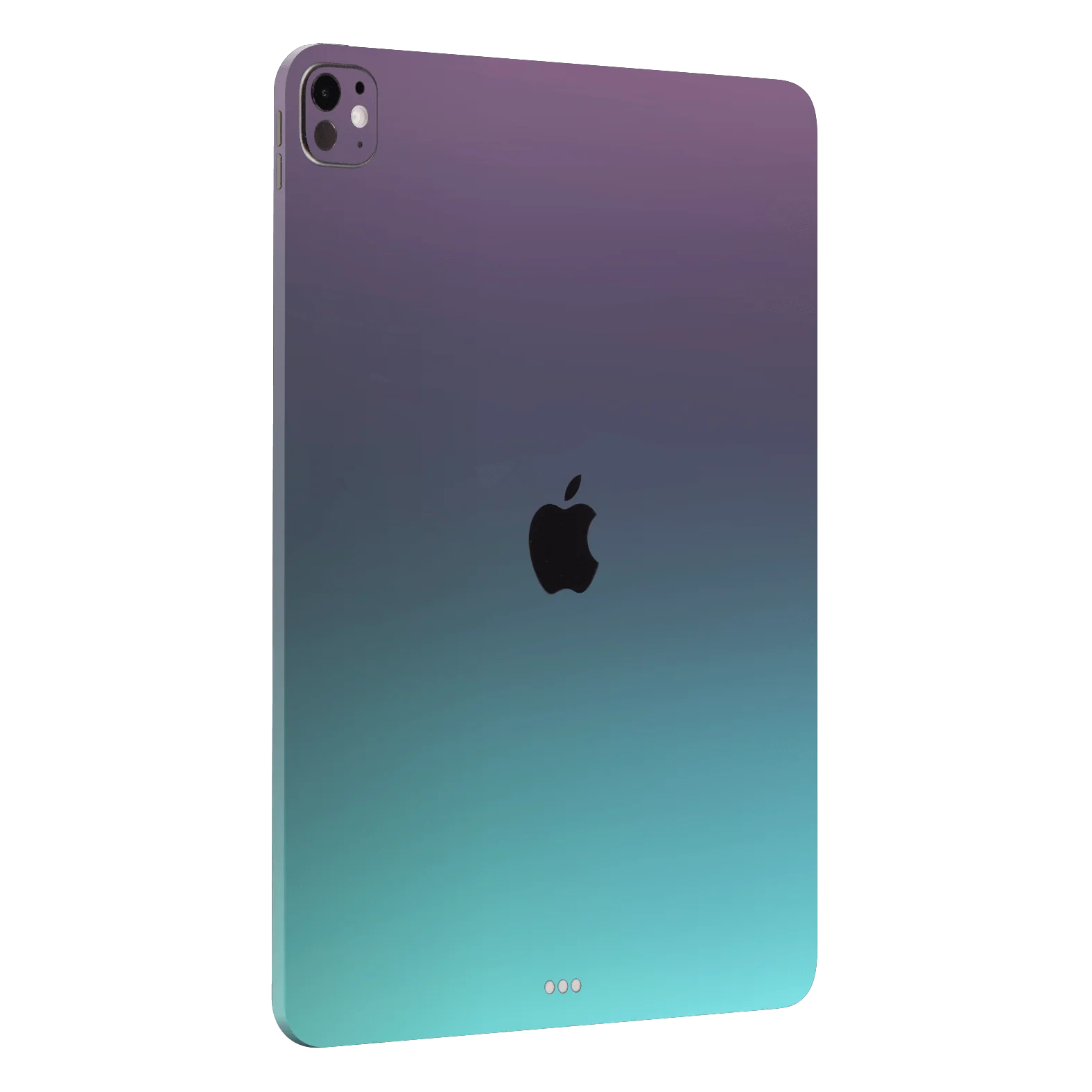 iPad PRO 13” (M4, 2024) CHAMELEON TURQUOISE LAVENDER Matt Metallic Skin