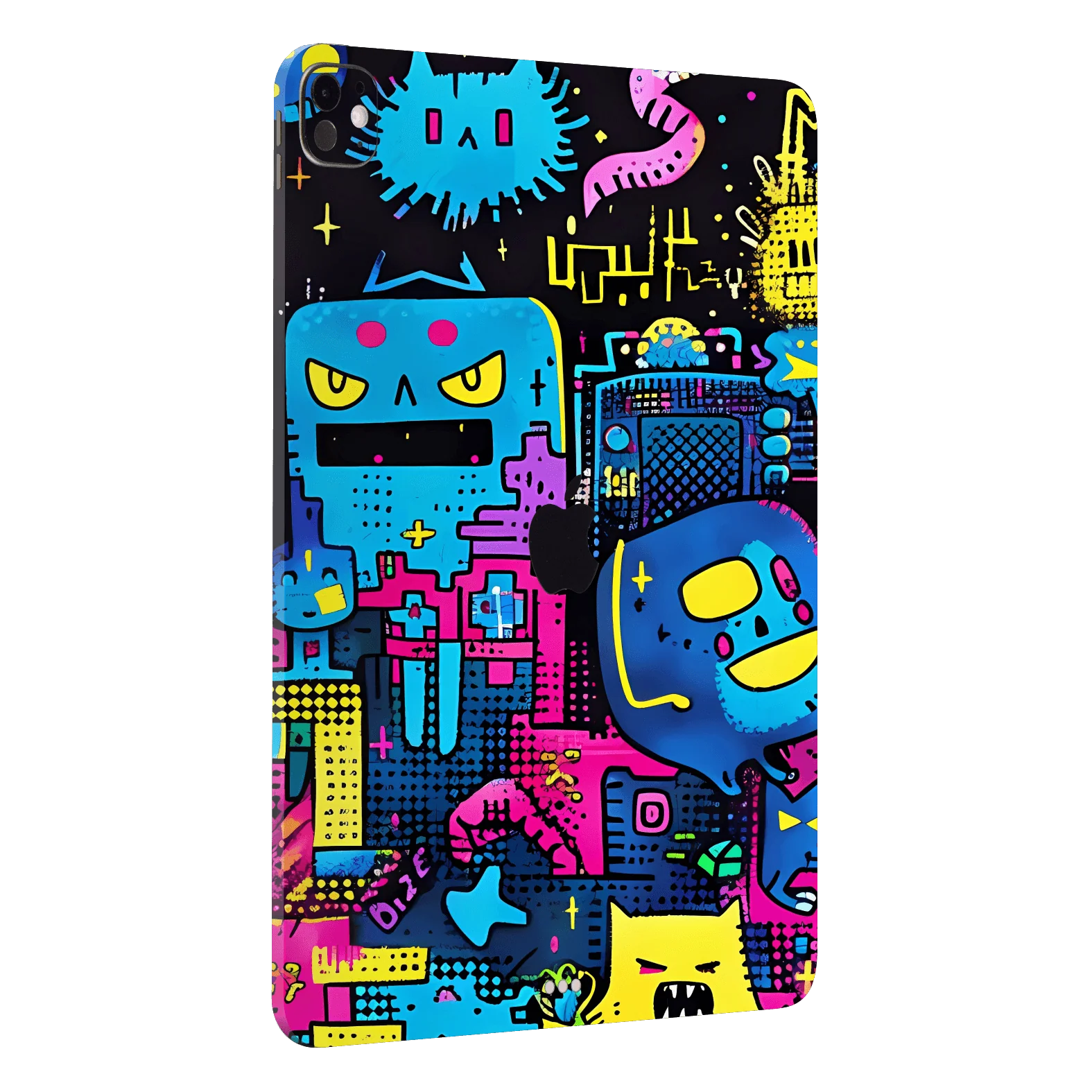 iPad PRO 13” (M4, 2024) SIGNATURE Arcade Rave Skin