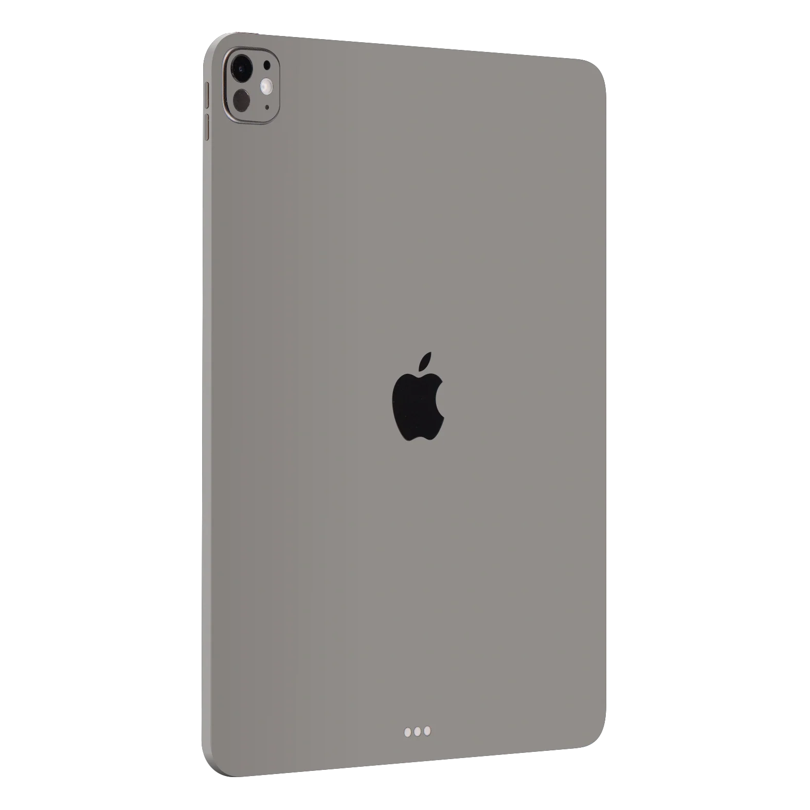 iPad PRO 13” (M4, 2024) Soft-Touch LUNAR Grey StealthMatte Skin