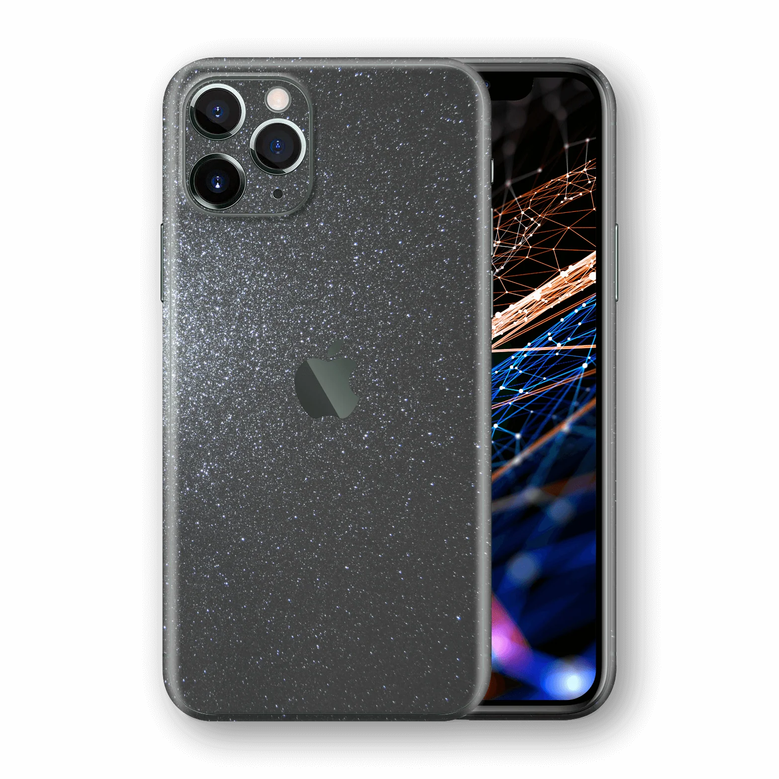iPhone 11 PRO DIAMOND METEORITE Skin