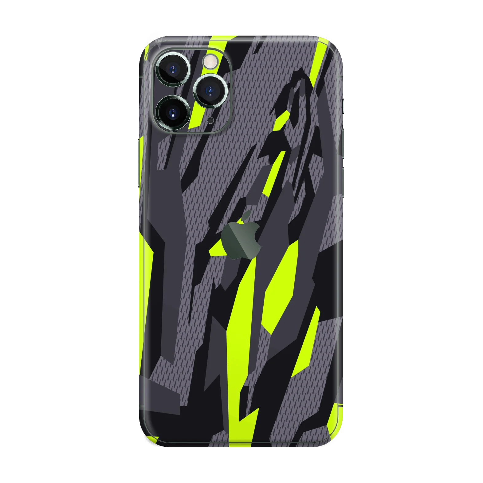 iPhone 11 Pro MAX SIGNATURE Abstract Green CAMO Skin