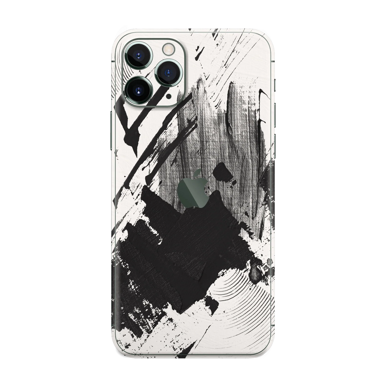 iPhone 11 Pro MAX SIGNATURE Black & White Madness Skin