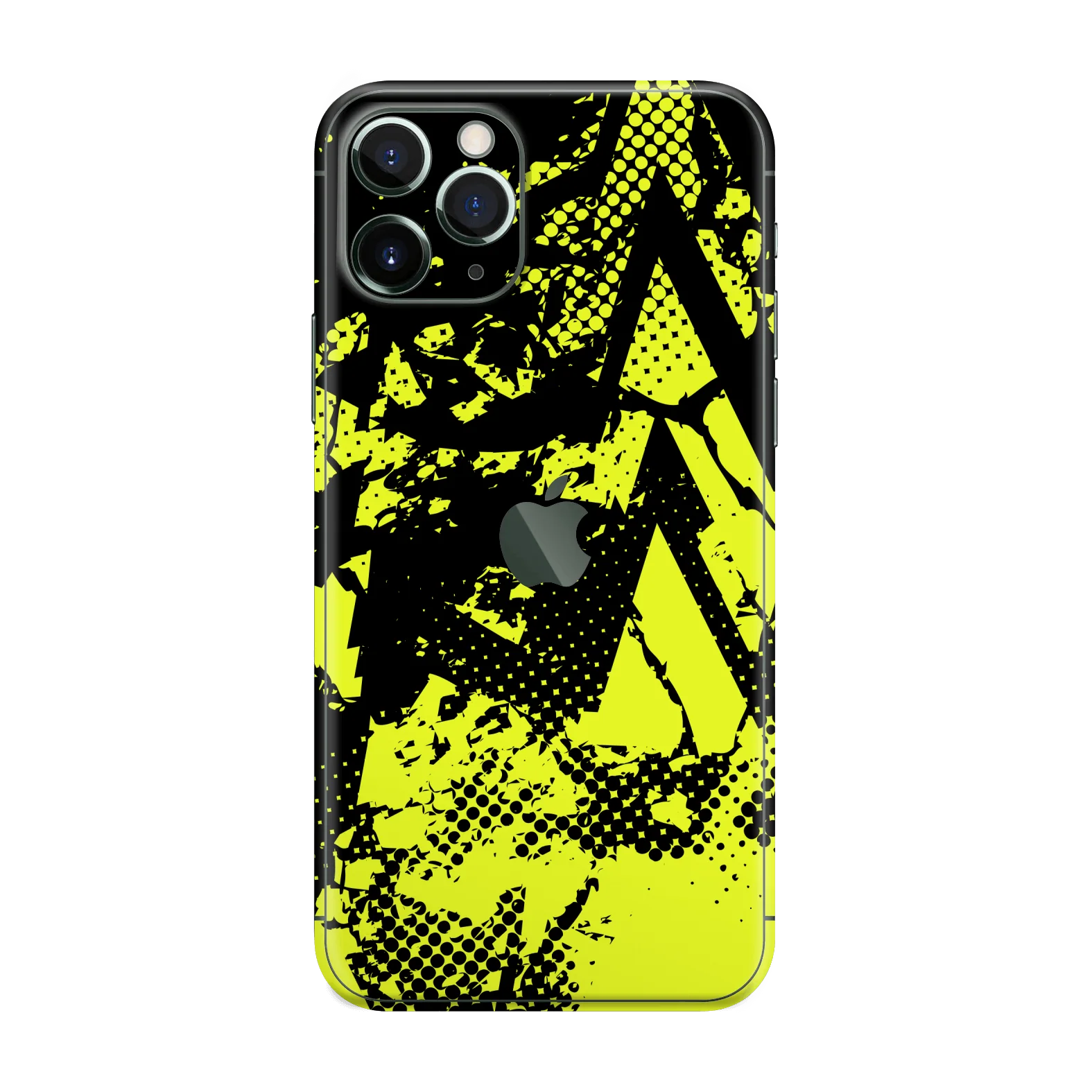 iPhone 11 Pro MAX SIGNATURE Grungetrace Skin