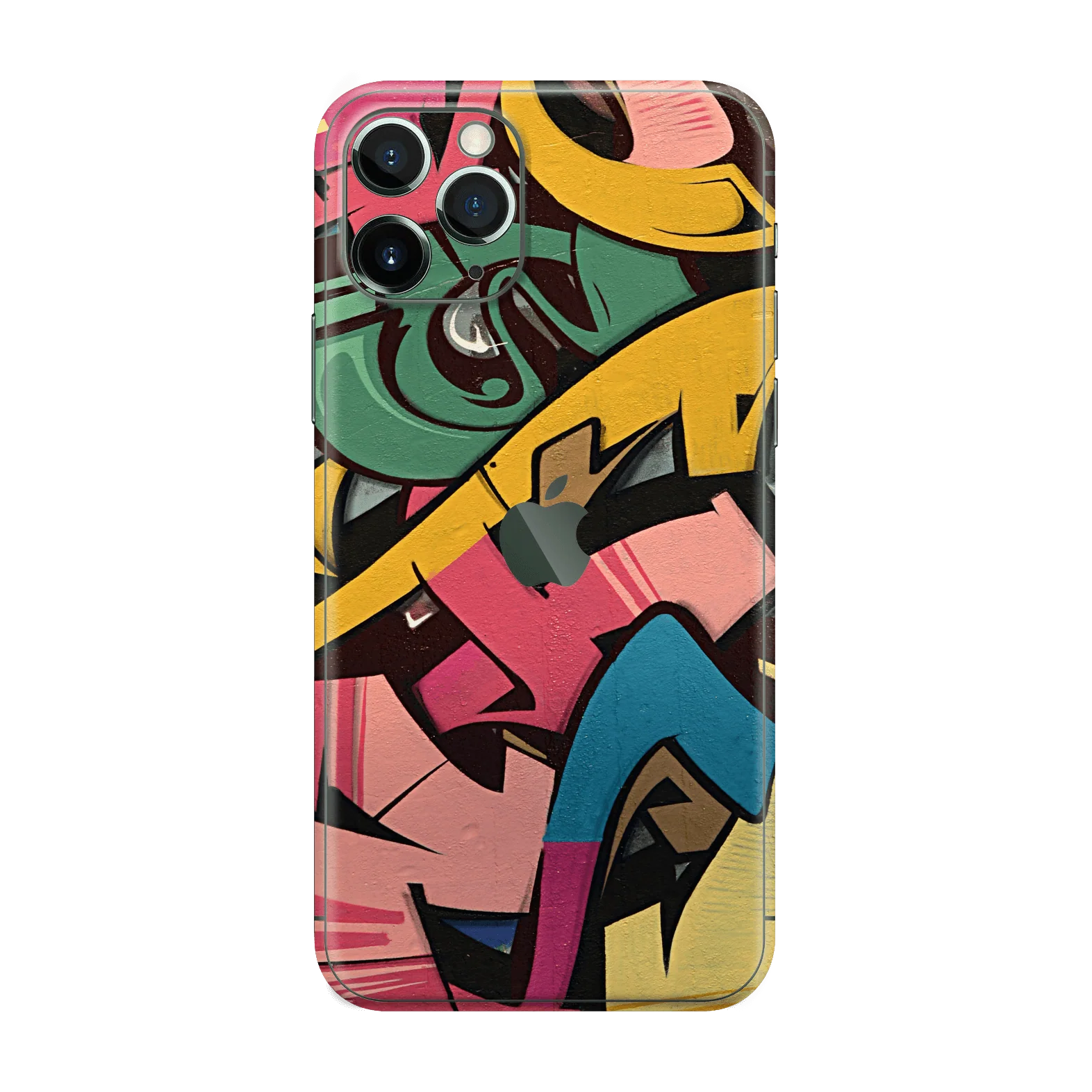 iPhone 11 Pro MAX SIGNATURE Vintage Street Art Skin
