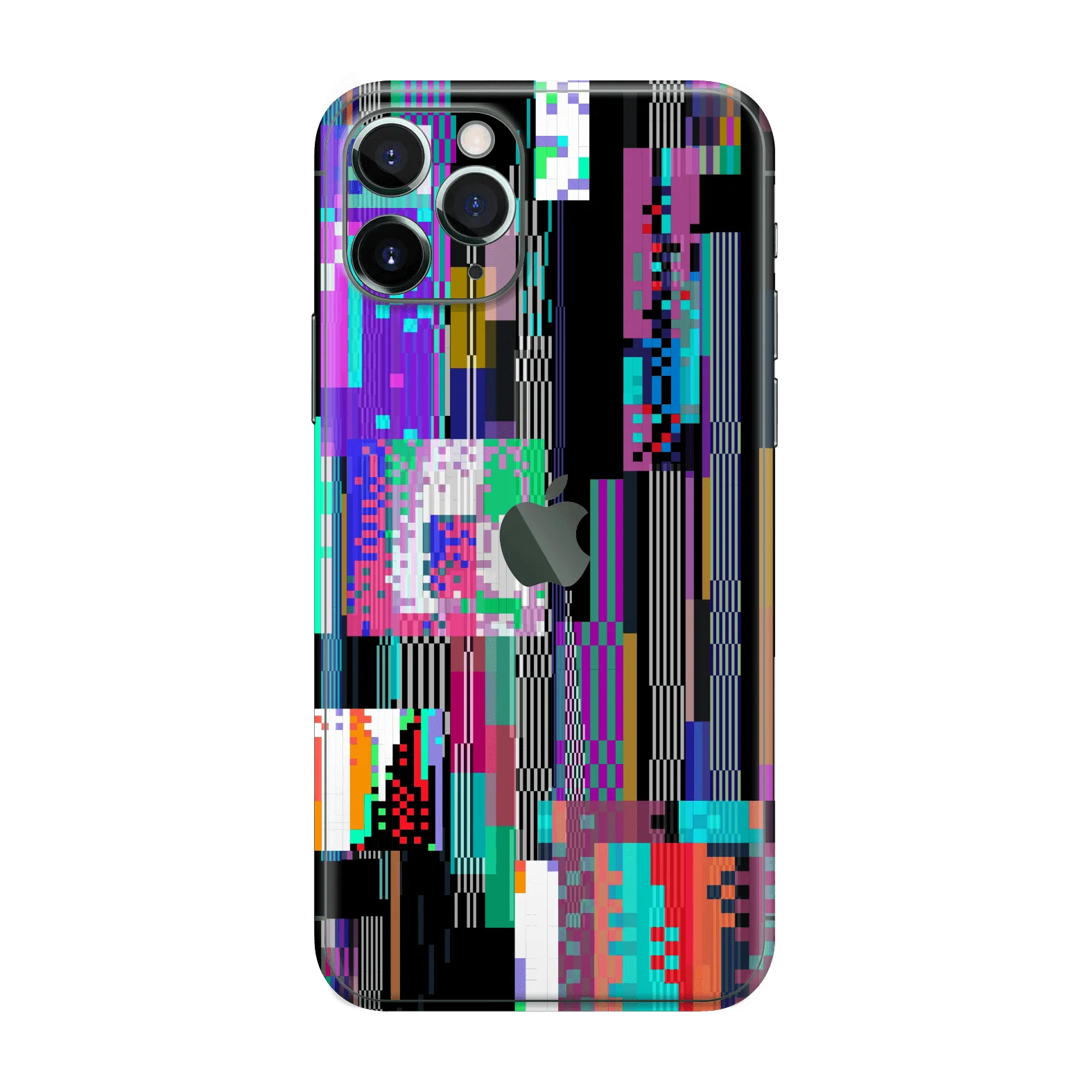iPhone 11 PRO SIGNATURE Glitchscape Skin