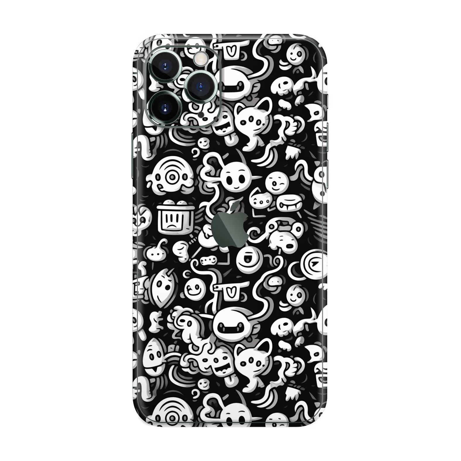 iPhone 11 PRO SIGNATURE Pictogram Party Skin
