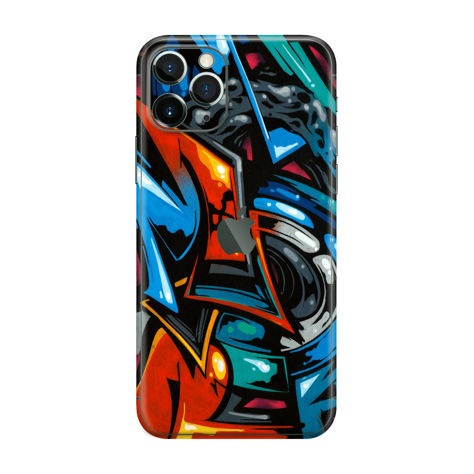 iPhone 11 PRO SIGNATURE Street Art Graffiti Skin