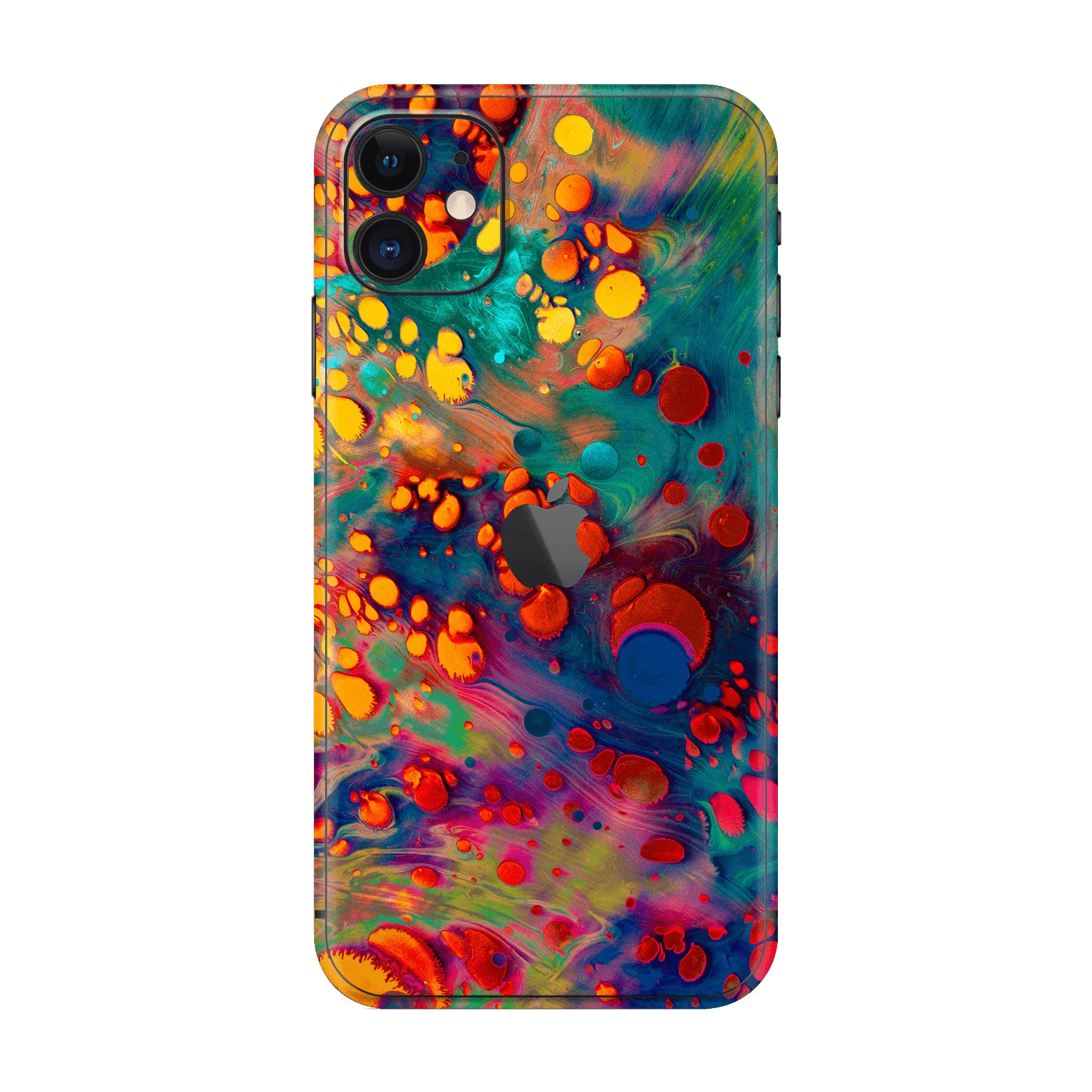 iPhone 11 SIGNATURE Abstract Art Impression Skin