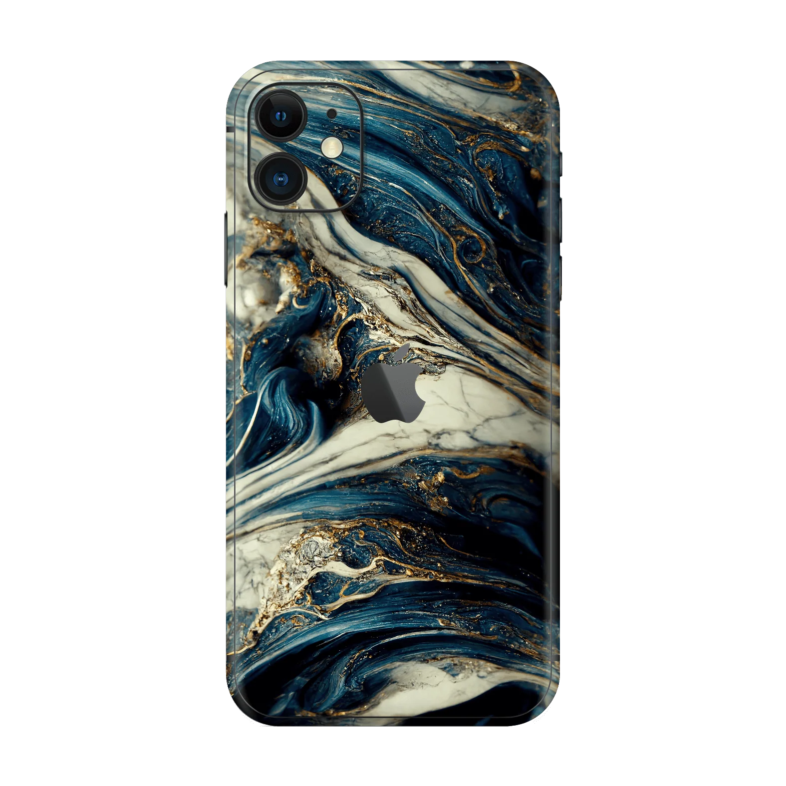 iPhone 11 SIGNATURE AGATE GEODE Naia Skin