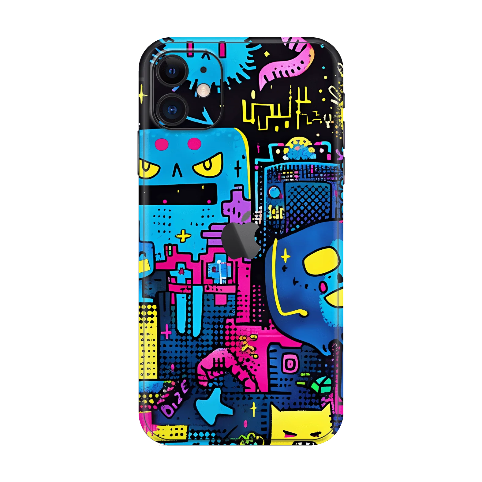 iPhone 11 SIGNATURE Arcade Rave Skin
