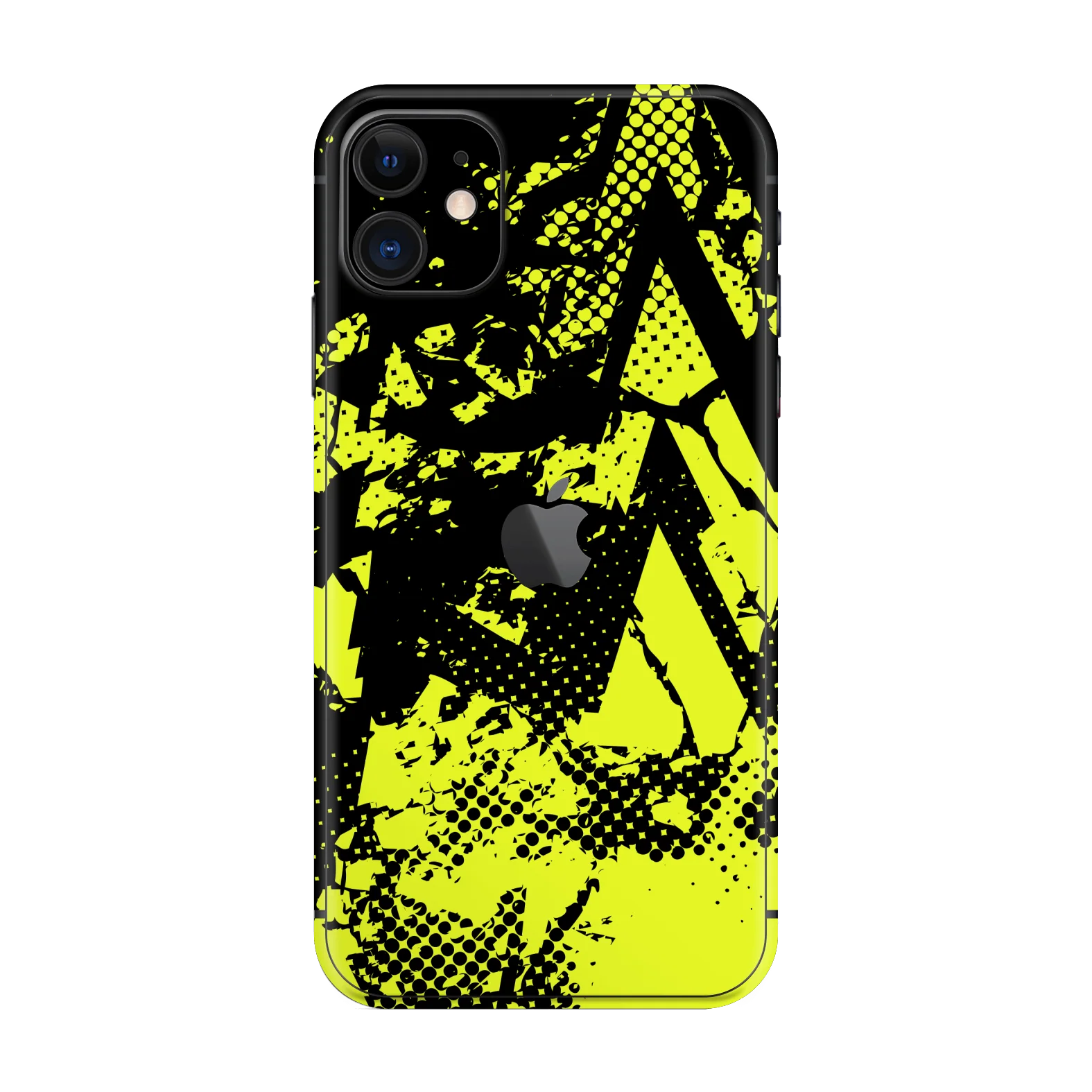 iPhone 11 SIGNATURE Grungetrace Skin