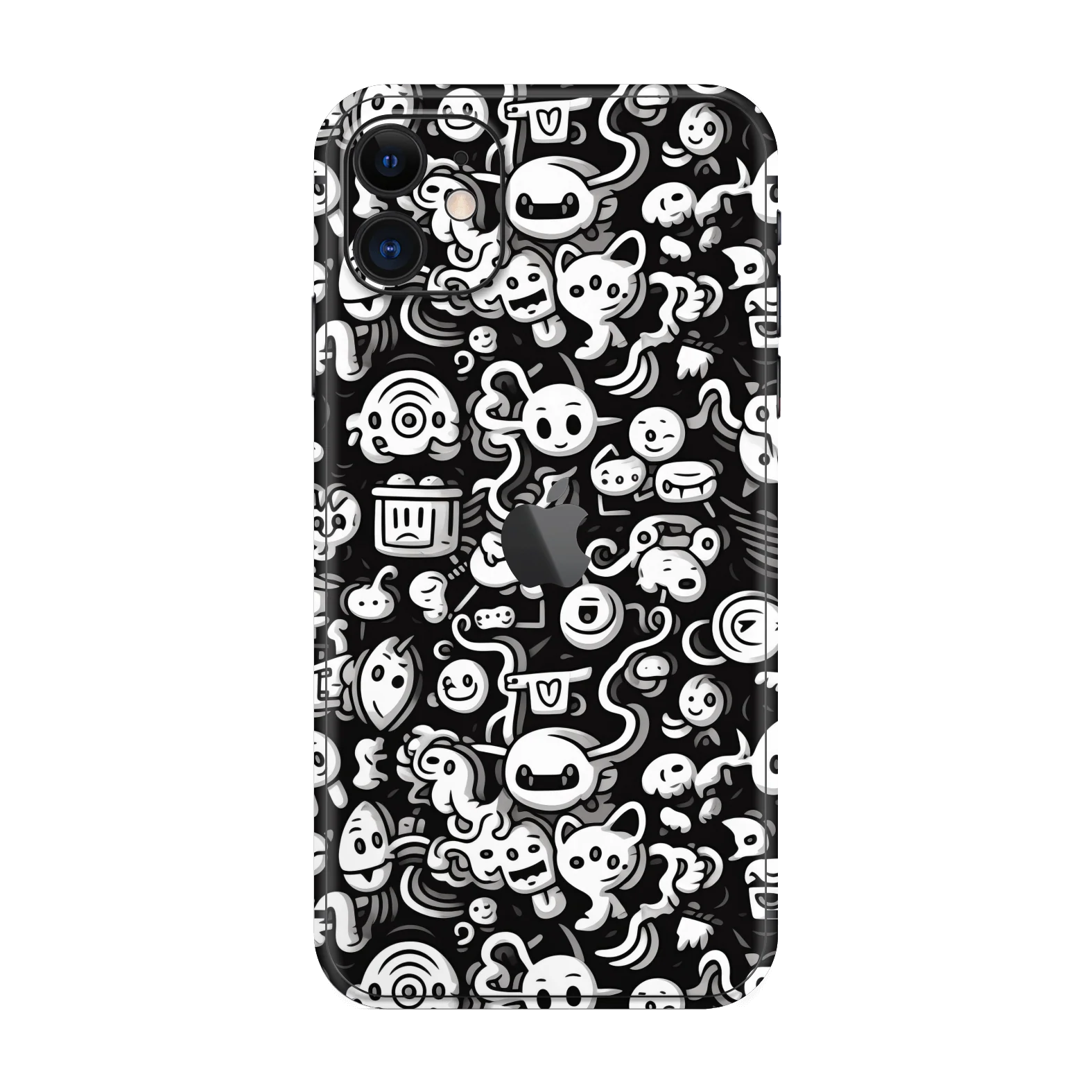 iPhone 11 SIGNATURE Pictogram Party Skin