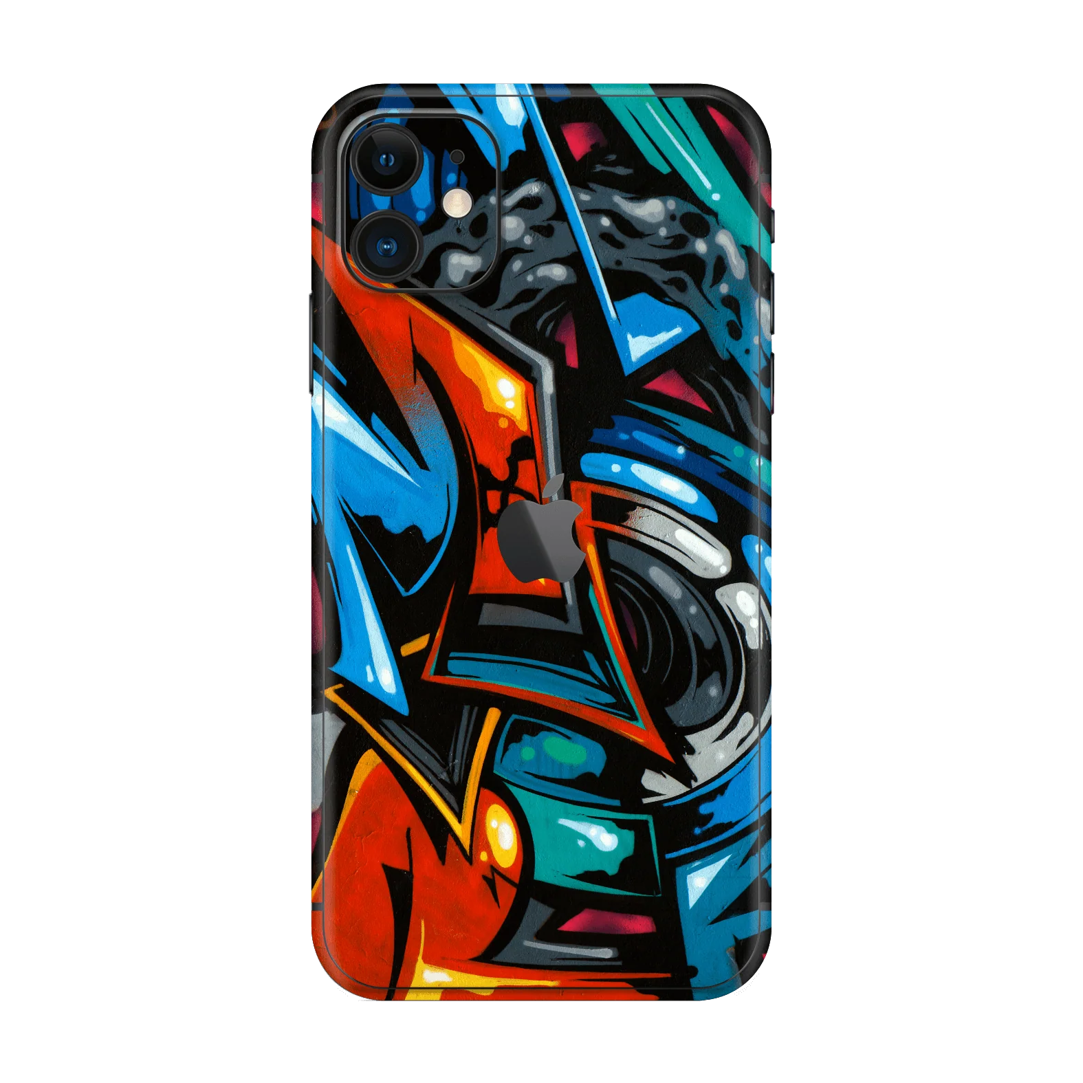 iPhone 11 SIGNATURE Street Art Graffiti Skin