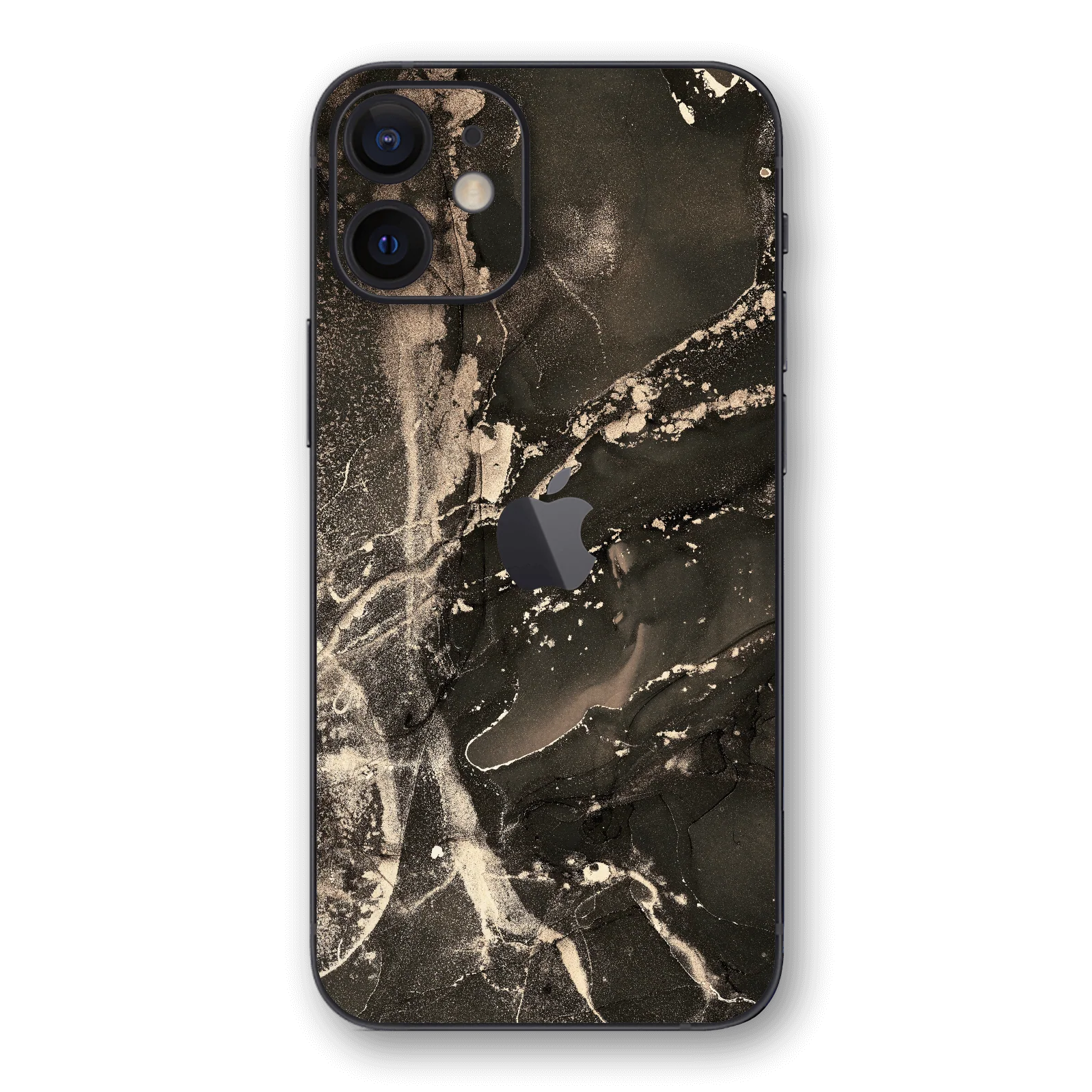 iPhone 12 MINI SIGNATURE AGATE GEODE Lunar Dust Skin