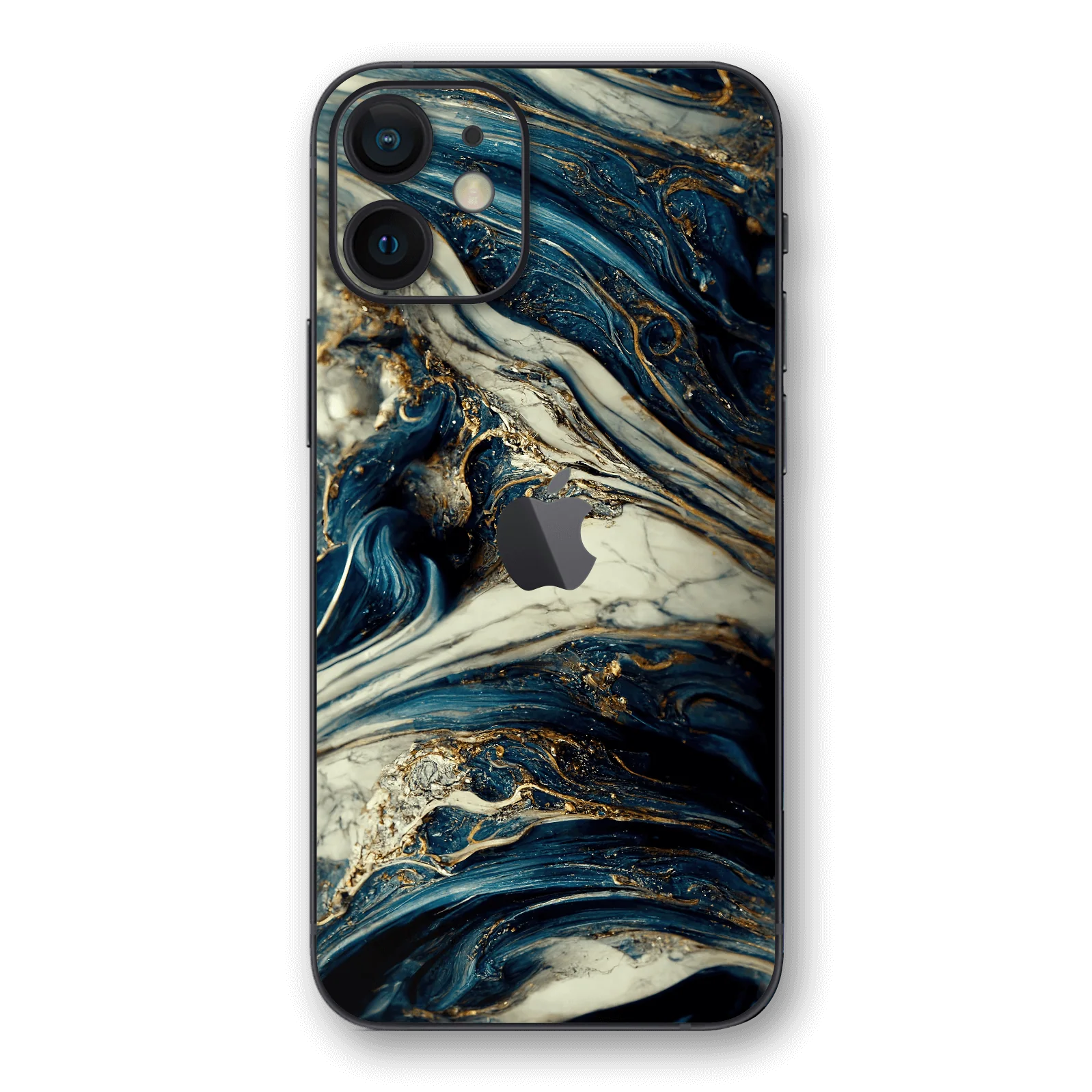 iPhone 12 MINI SIGNATURE AGATE GEODE Naia Skin