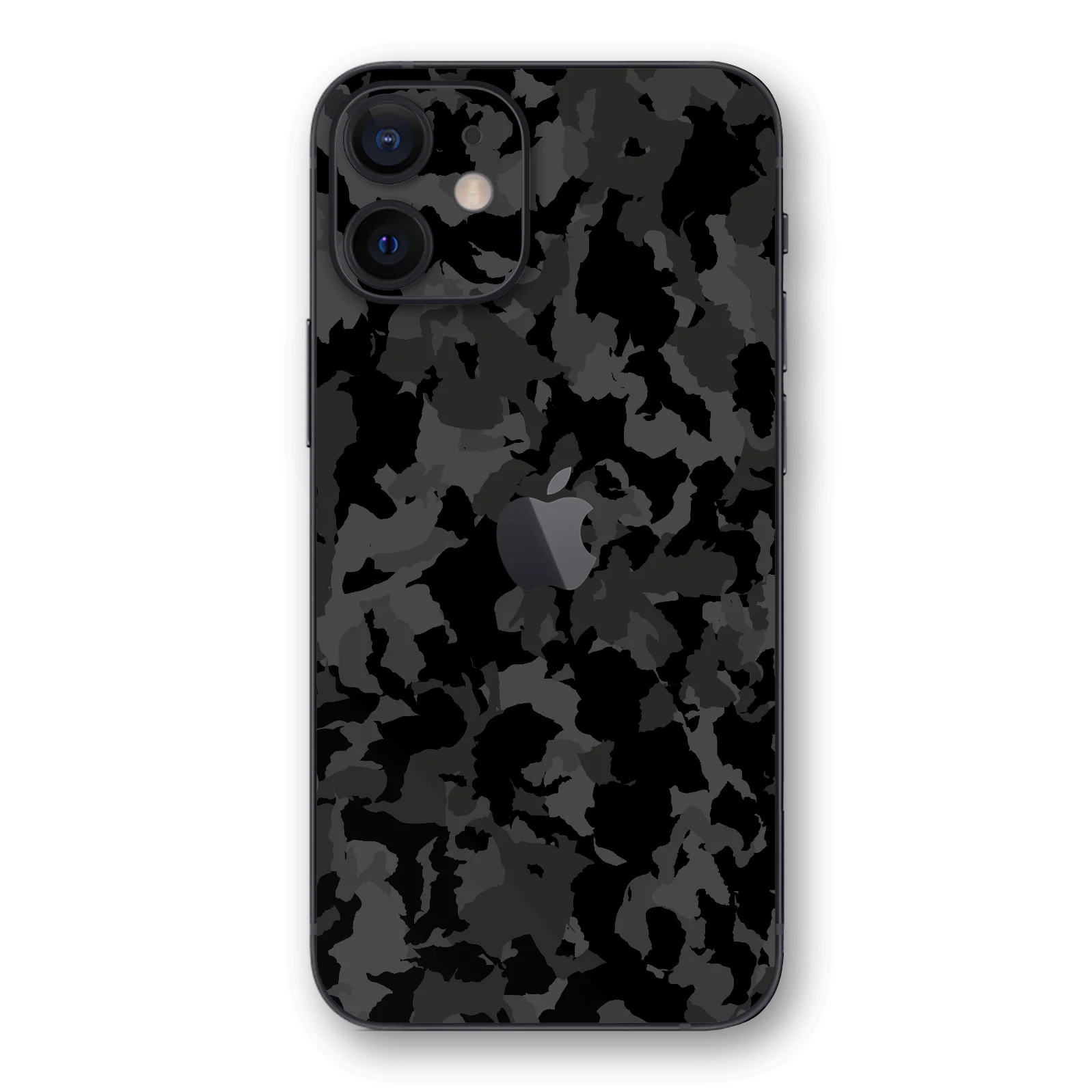 iPhone 12 MINI SIGNATURE DARK SLATE Camouflage Skin