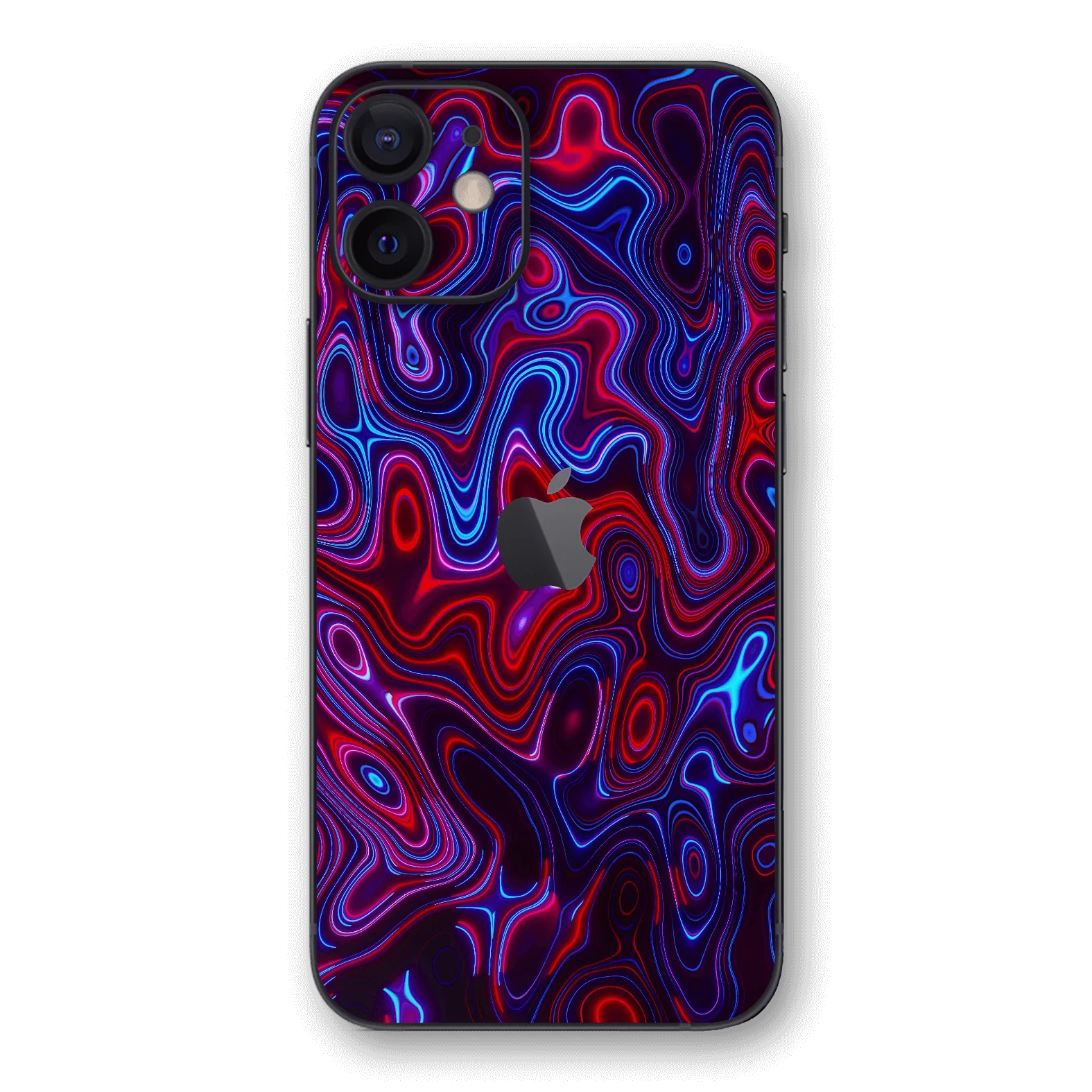 iPhone 12 MINI SIGNATURE Flux Fusion Skin