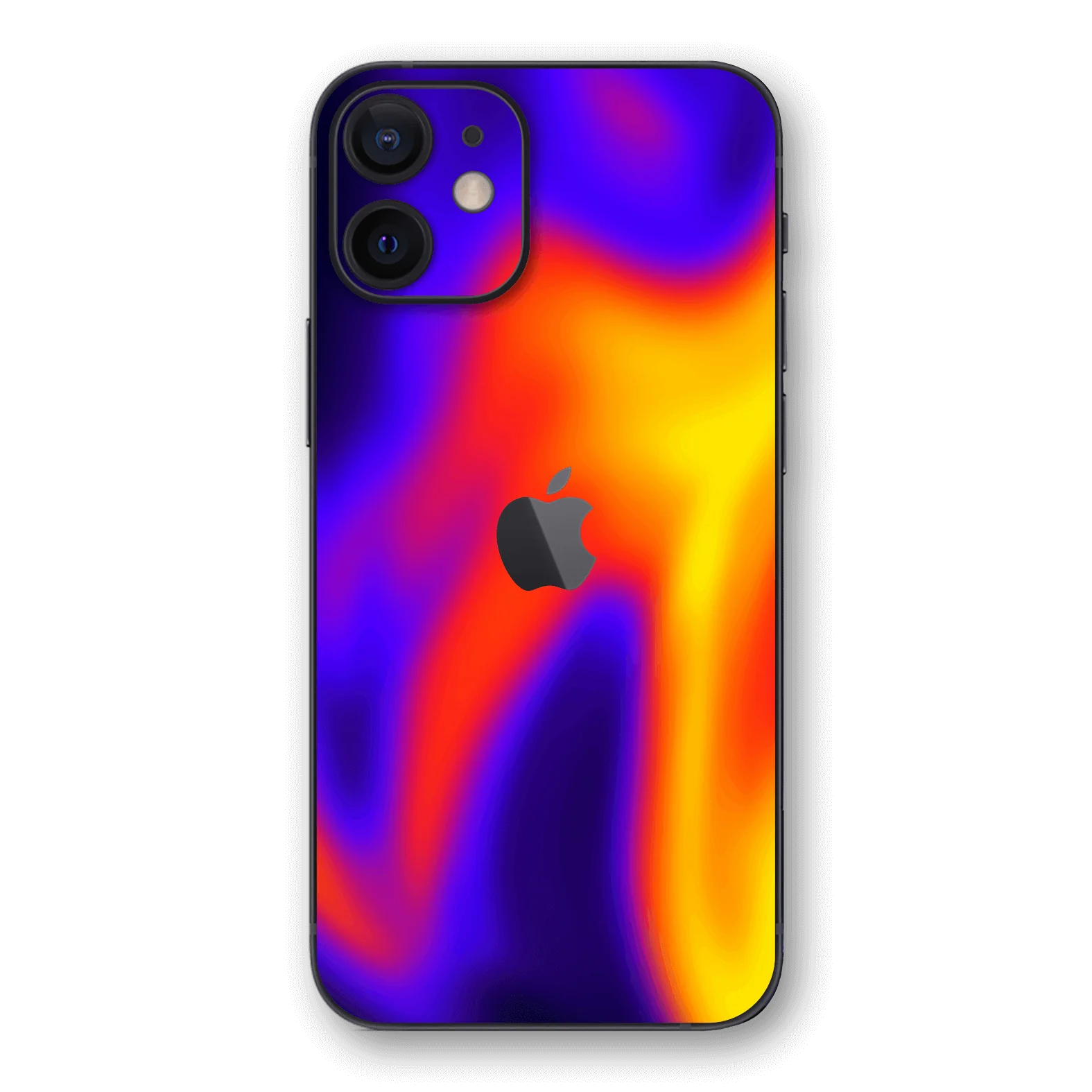 iPhone 12 MINI SIGNATURE Infrablaze Skin