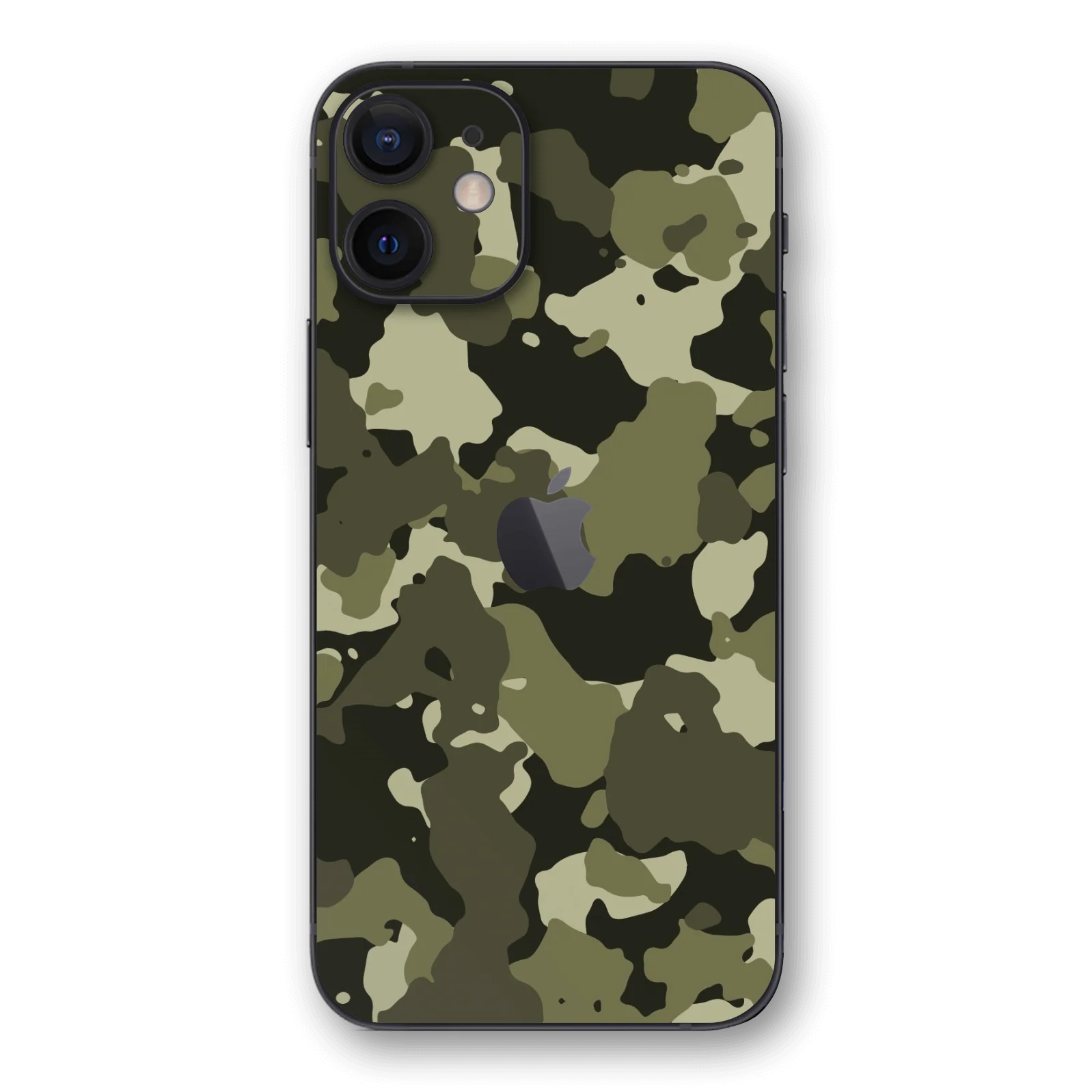 iPhone 12 MINI SIGNATURE JUNGLE Camo Skin