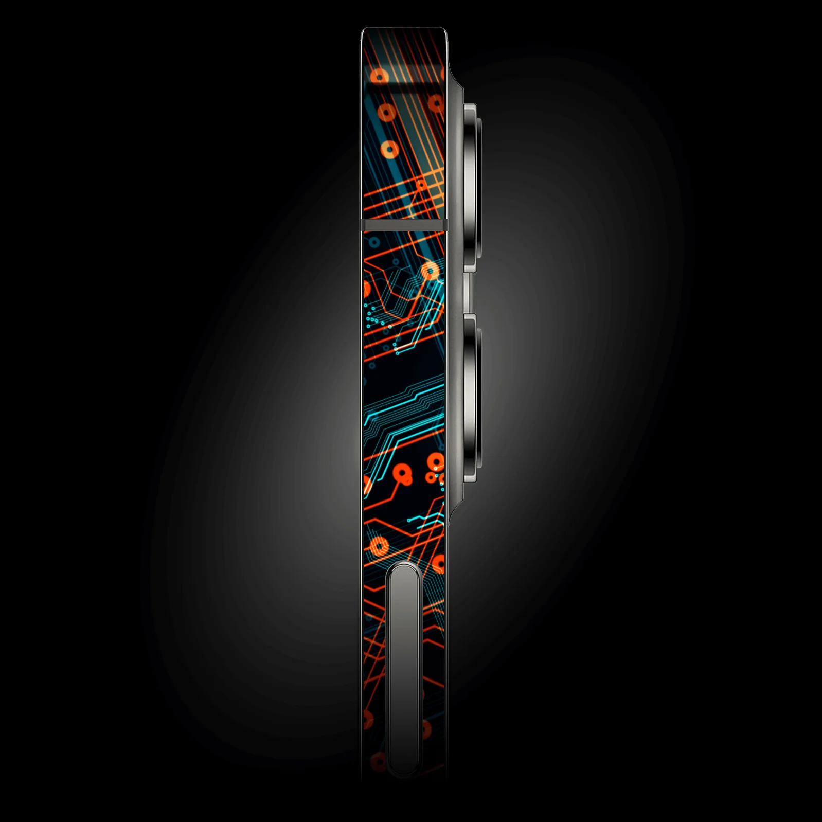 iPhone 12 MINI SIGNATURE NEON PCB Board Skin - Image 2