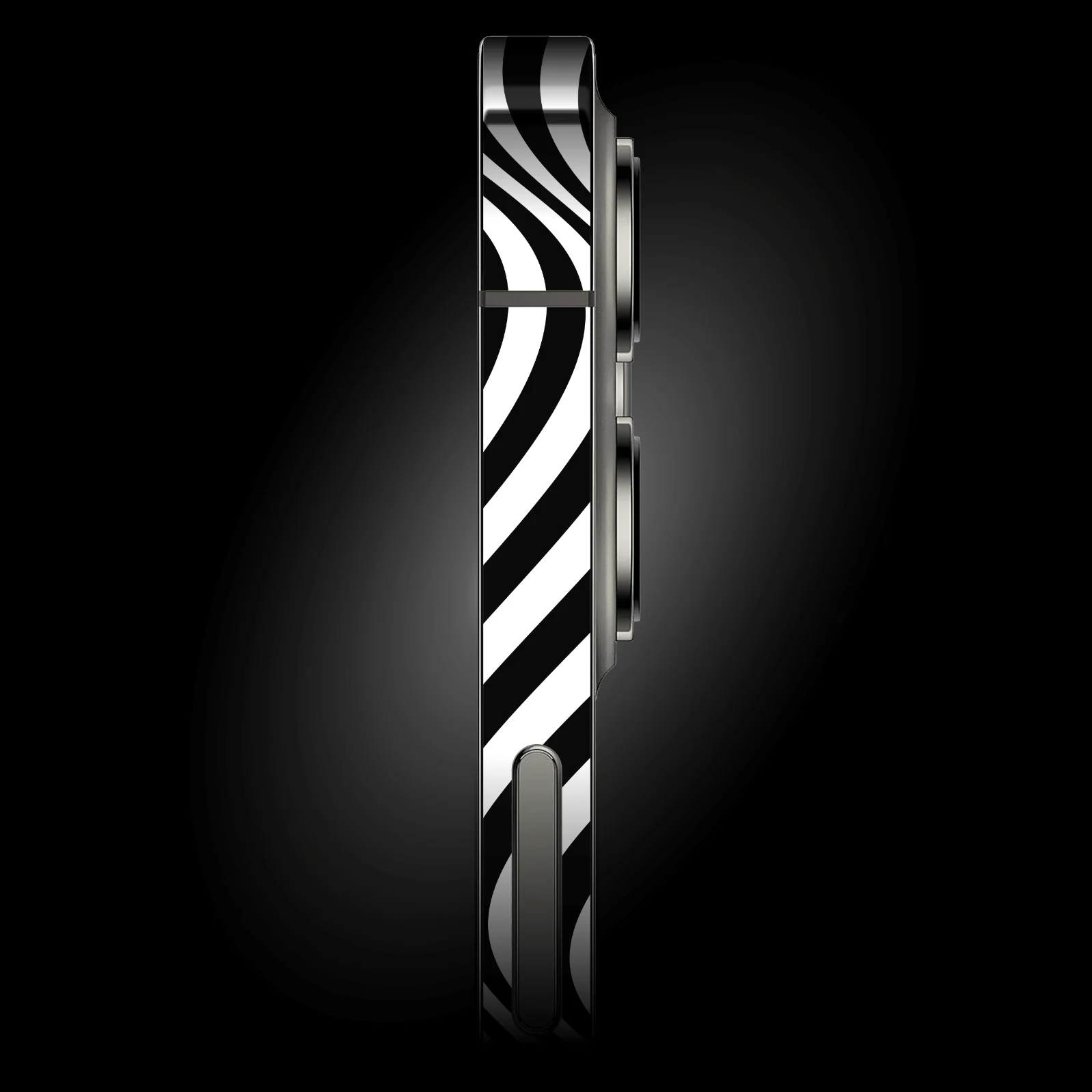 iPhone 12 MINI SIGNATURE Optical Illusion Skin - Image 2