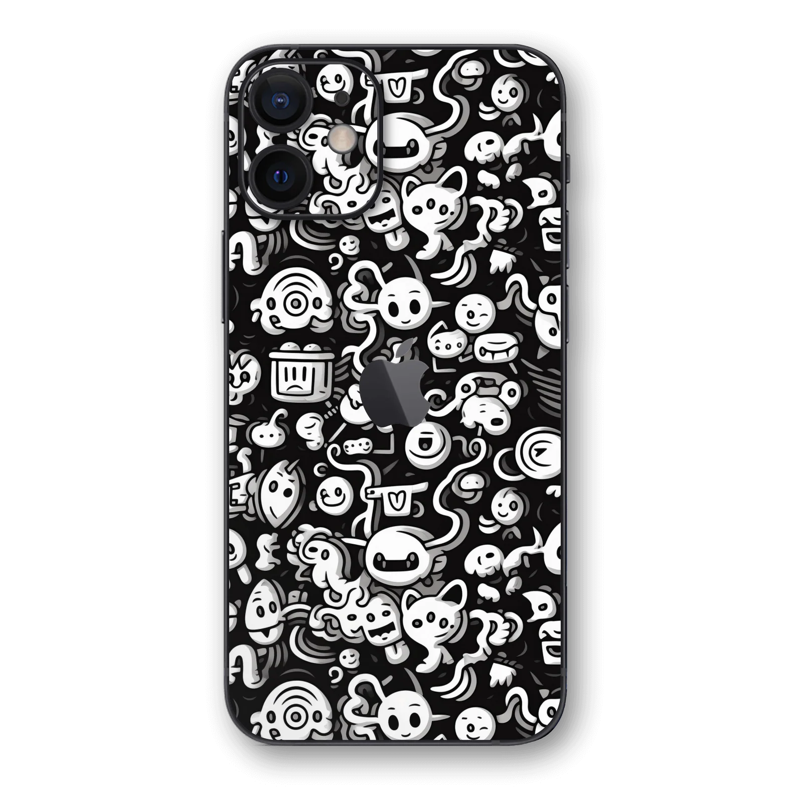 iPhone 12 MINI SIGNATURE Pictogram Party Skin