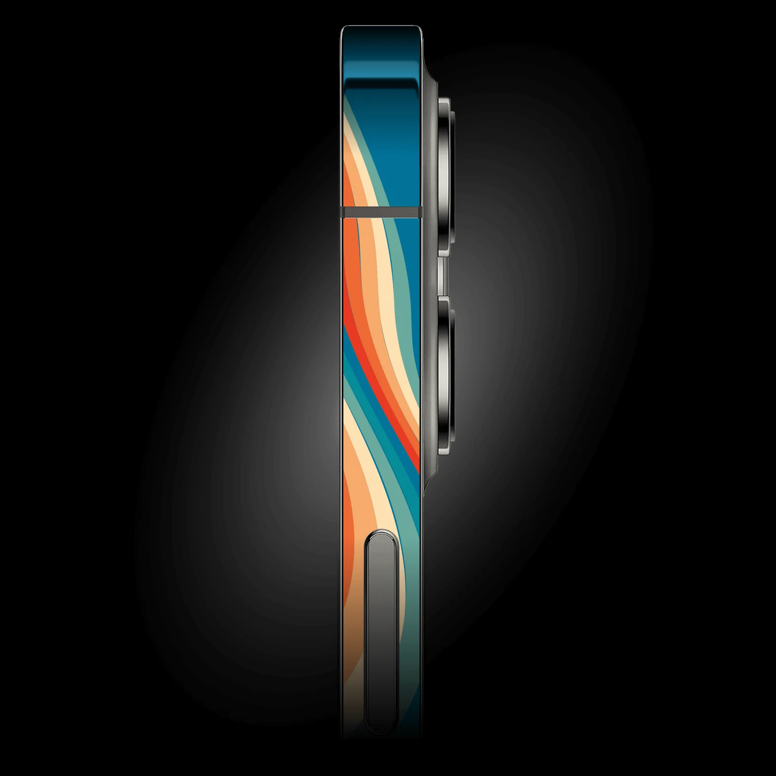 iPhone 12 MINI SIGNATURE Swirltro Skin - Image 2
