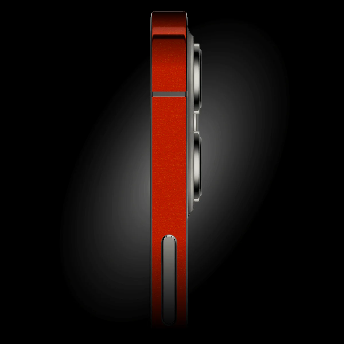 iPhone 12 PRO LUXURIA Red Cherry Juice Matt Textured Skin - Image 2