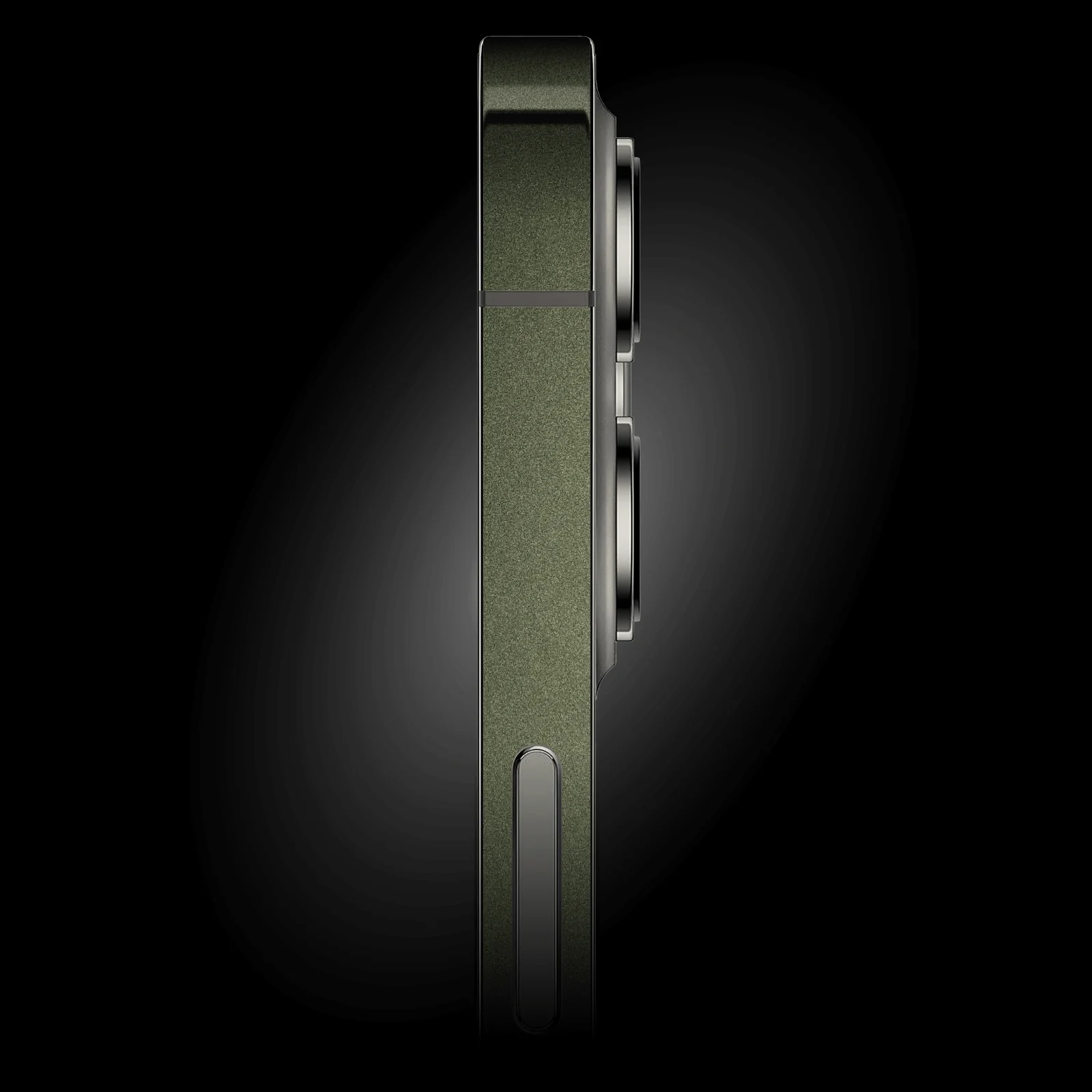 iPhone 12 Pro MAX MILITARY GREEN MATT Metallic Skin - Image 2