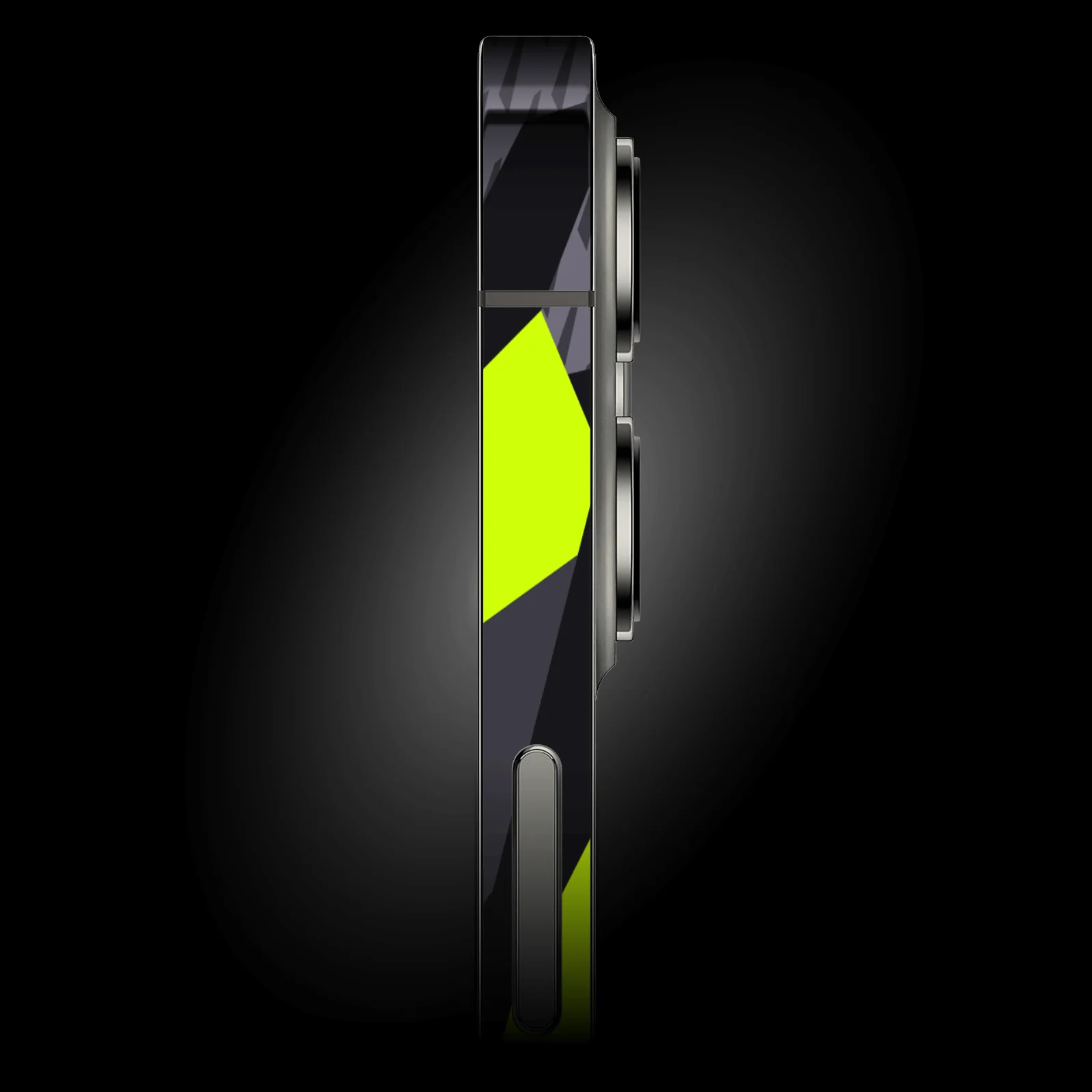 iPhone 12 Pro MAX SIGNATURE Abstract Green CAMO Skin - Image 2