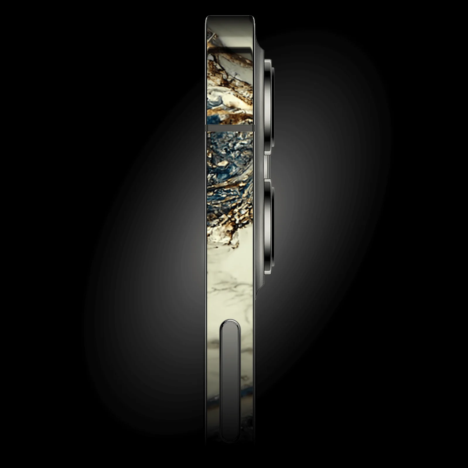 iPhone 12 Pro MAX SIGNATURE AGATE GEODE Naia Skin - Image 2