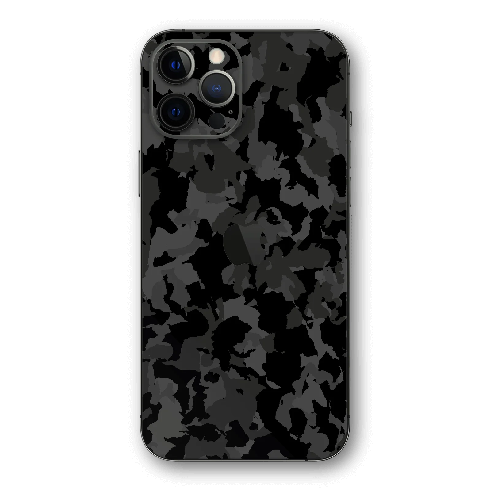 iPhone 12 Pro MAX SIGNATURE DARK SLATE Camouflage Skin