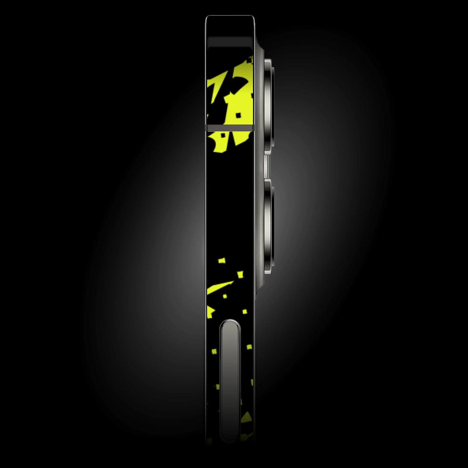 iPhone 12 Pro MAX SIGNATURE Grungetrace Skin - Image 2