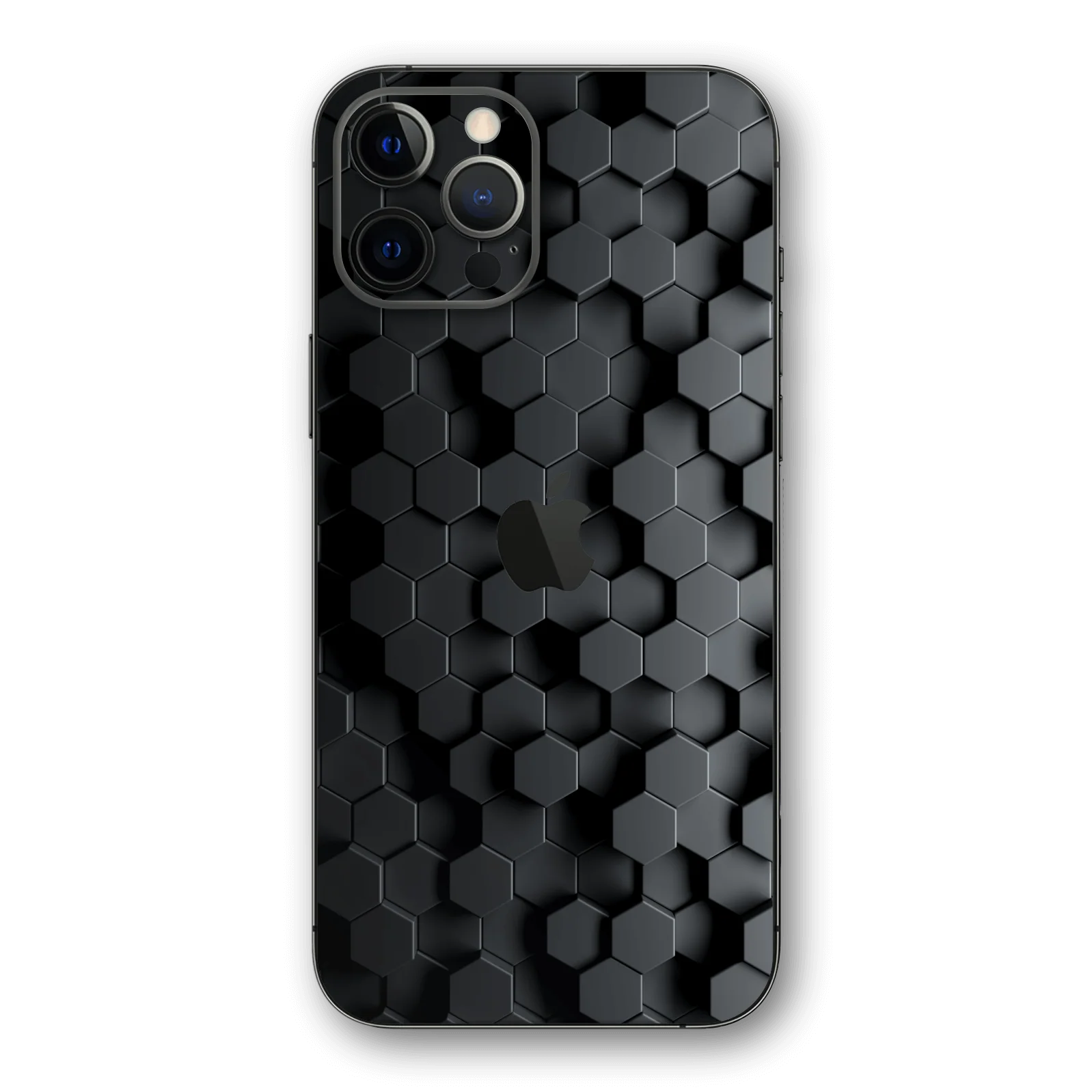 iPhone 12 Pro MAX SIGNATURE Hexagonal Reaction Skin