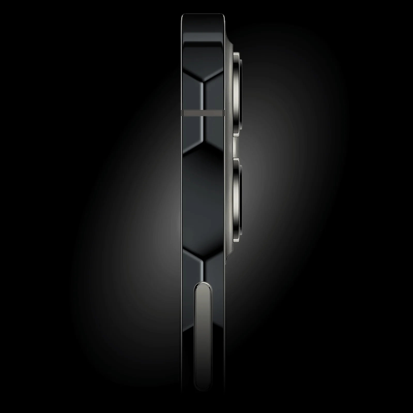 iPhone 12 Pro MAX SIGNATURE Hexagonal Reaction Skin - Image 2