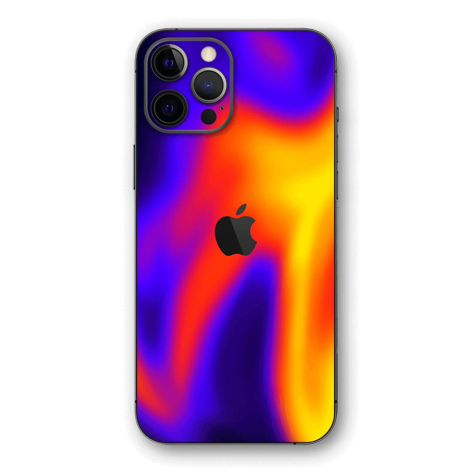 iPhone 12 Pro MAX SIGNATURE Infrablaze Skin