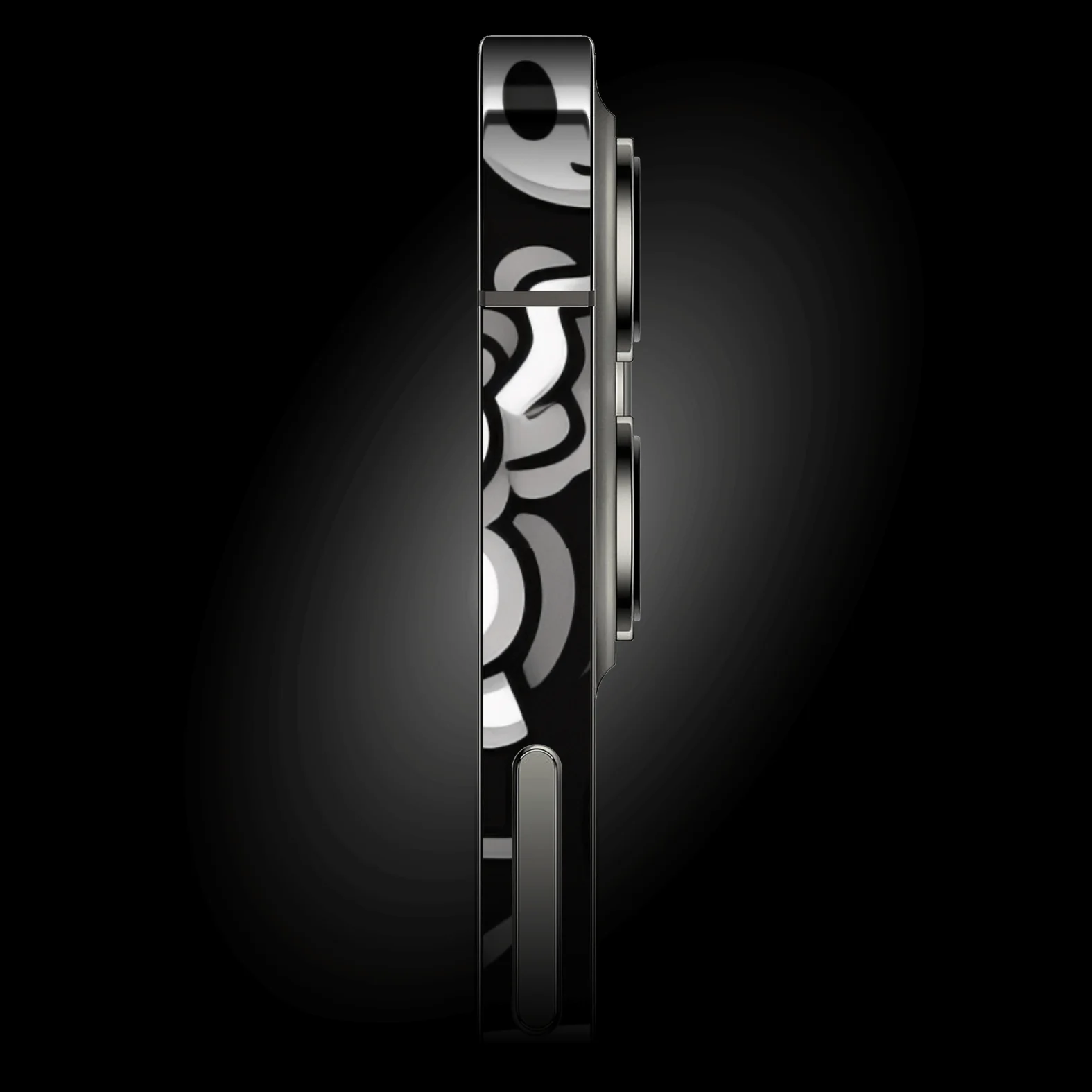iPhone 12 Pro MAX SIGNATURE Pictogram Party Skin - Image 2