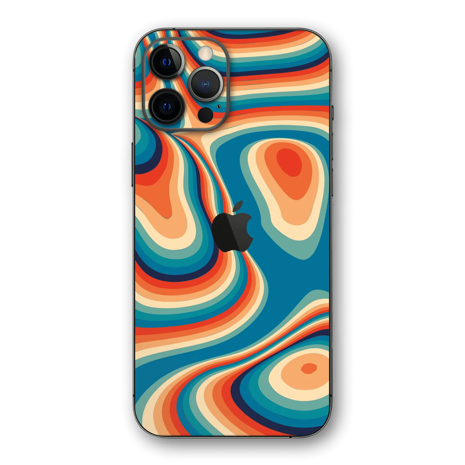 iPhone 12 Pro MAX SIGNATURE Swirltro Skin