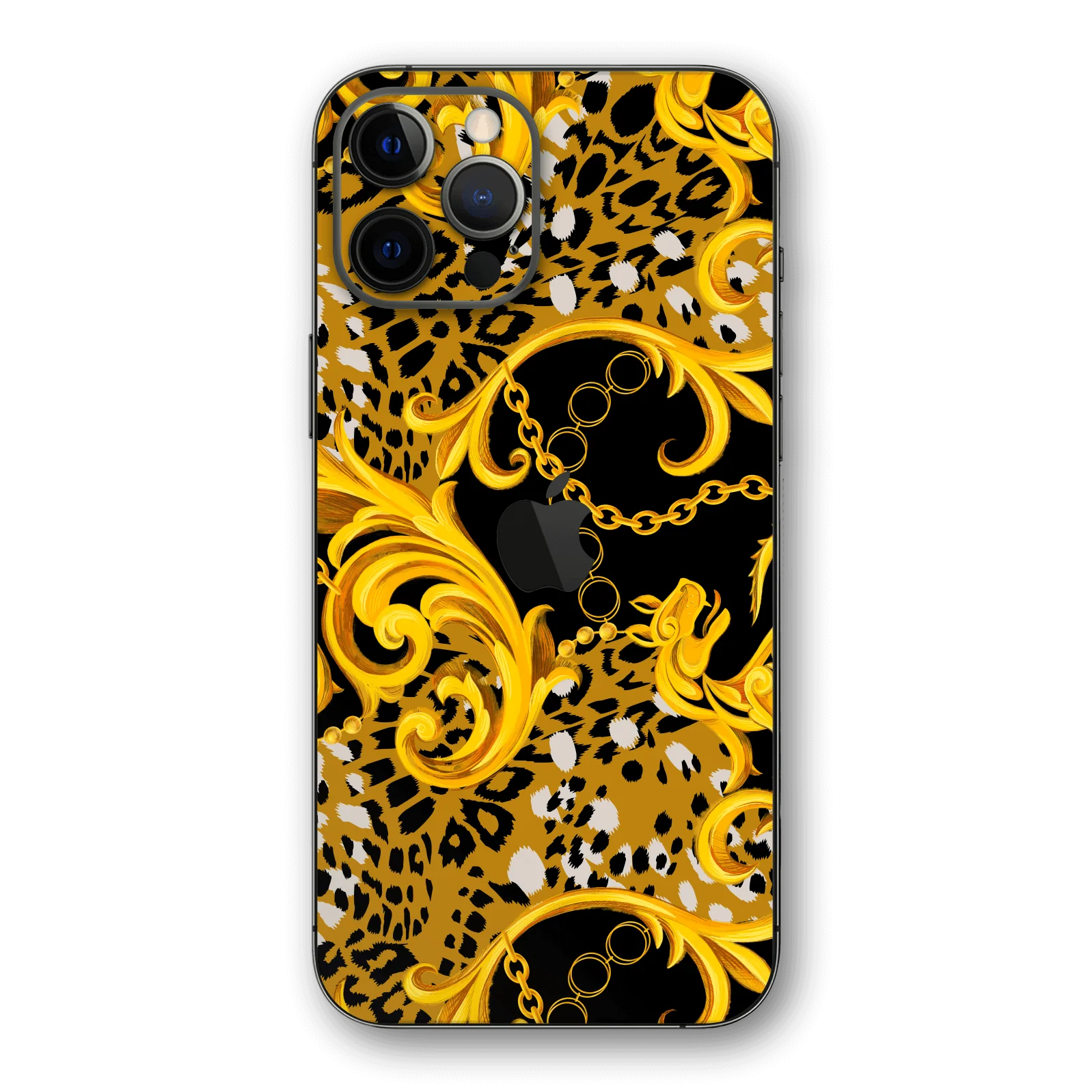 iPhone 12 PRO SIGNATURE 80s Opulence Skin