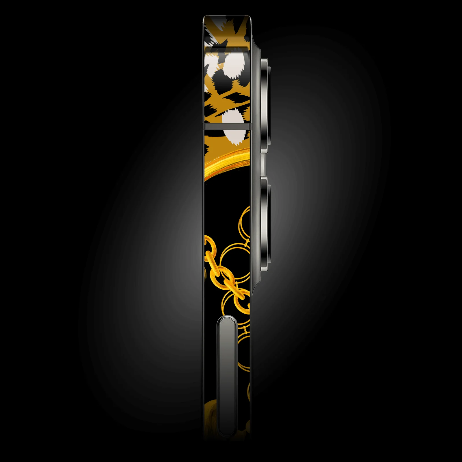 iPhone 12 PRO SIGNATURE 80s Opulence Skin - Image 2