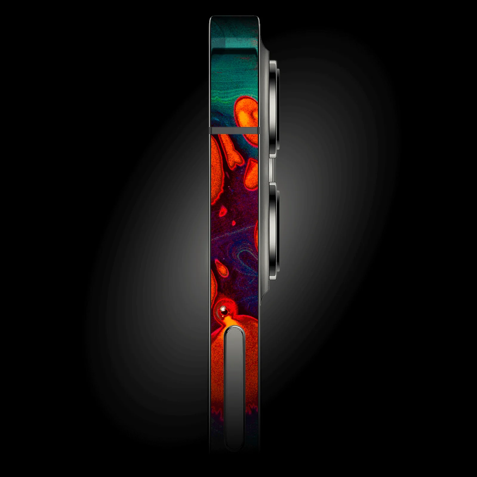 iPhone 12 PRO SIGNATURE Abstract Art Impression Skin - Image 2