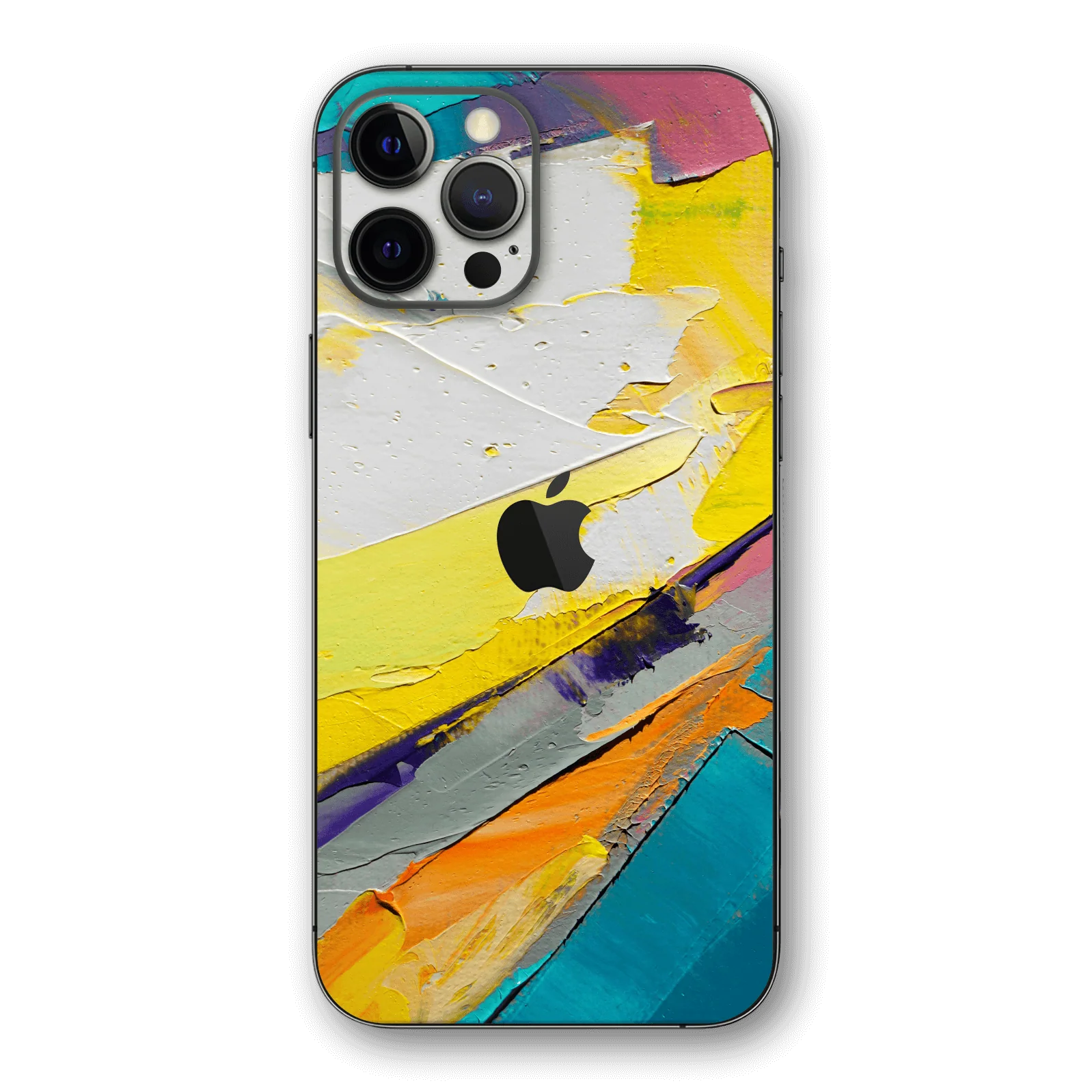 iPhone 12 PRO SIGNATURE Daydream Art Skin