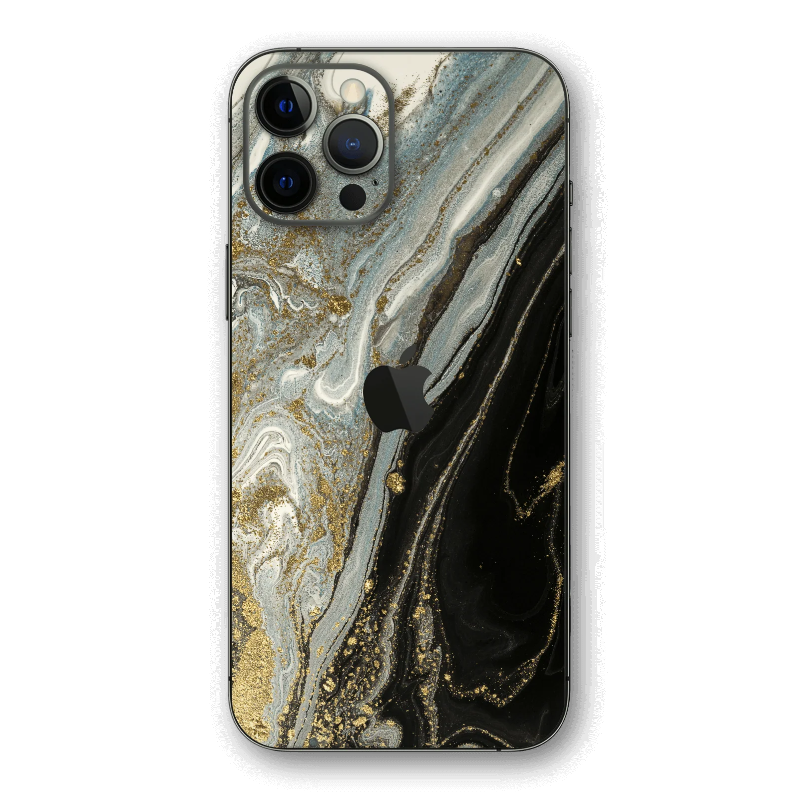 iPhone 12 PRO SIGNATURE GOLD DUST Mystery Skin
