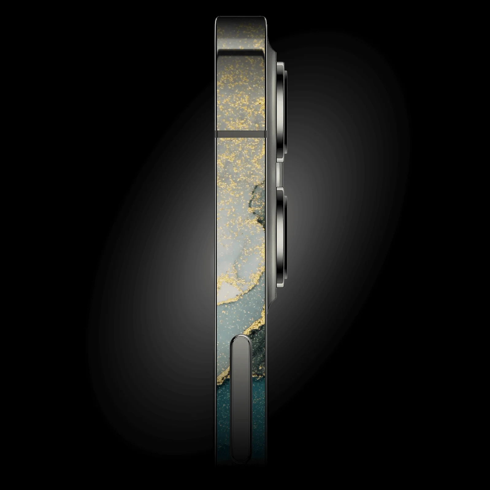 iPhone 12 PRO SIGNATURE Ocean Waterfront MARBLE Skin - Image 2