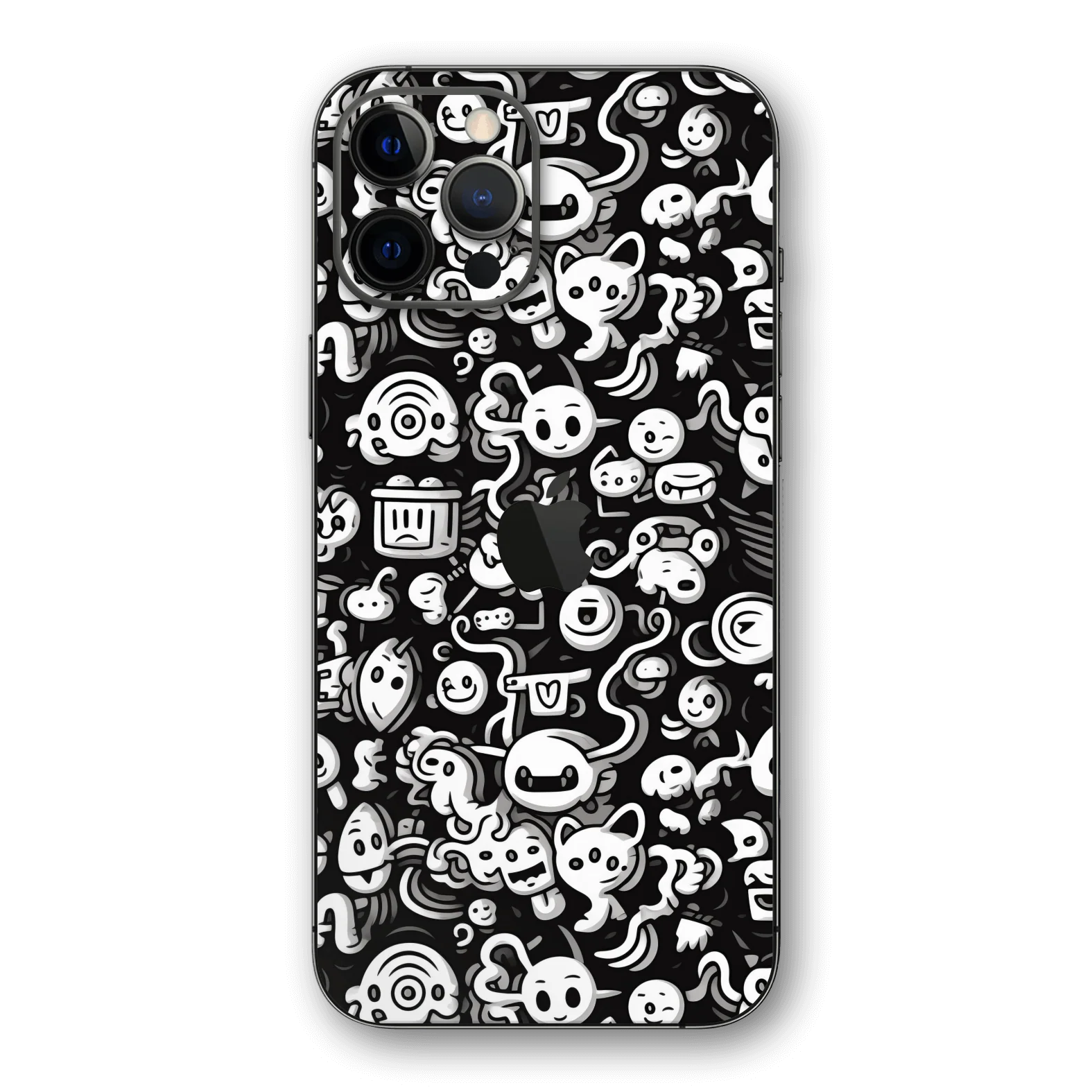 iPhone 12 PRO SIGNATURE Pictogram Party Skin
