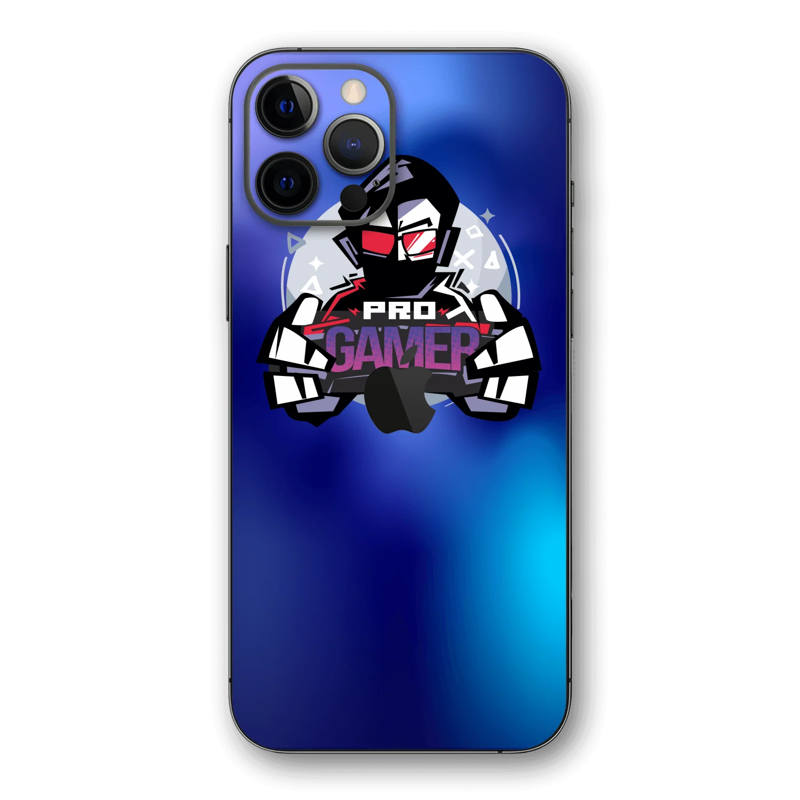 iPhone 12 PRO SIGNATURE PRO GAMER Skin
